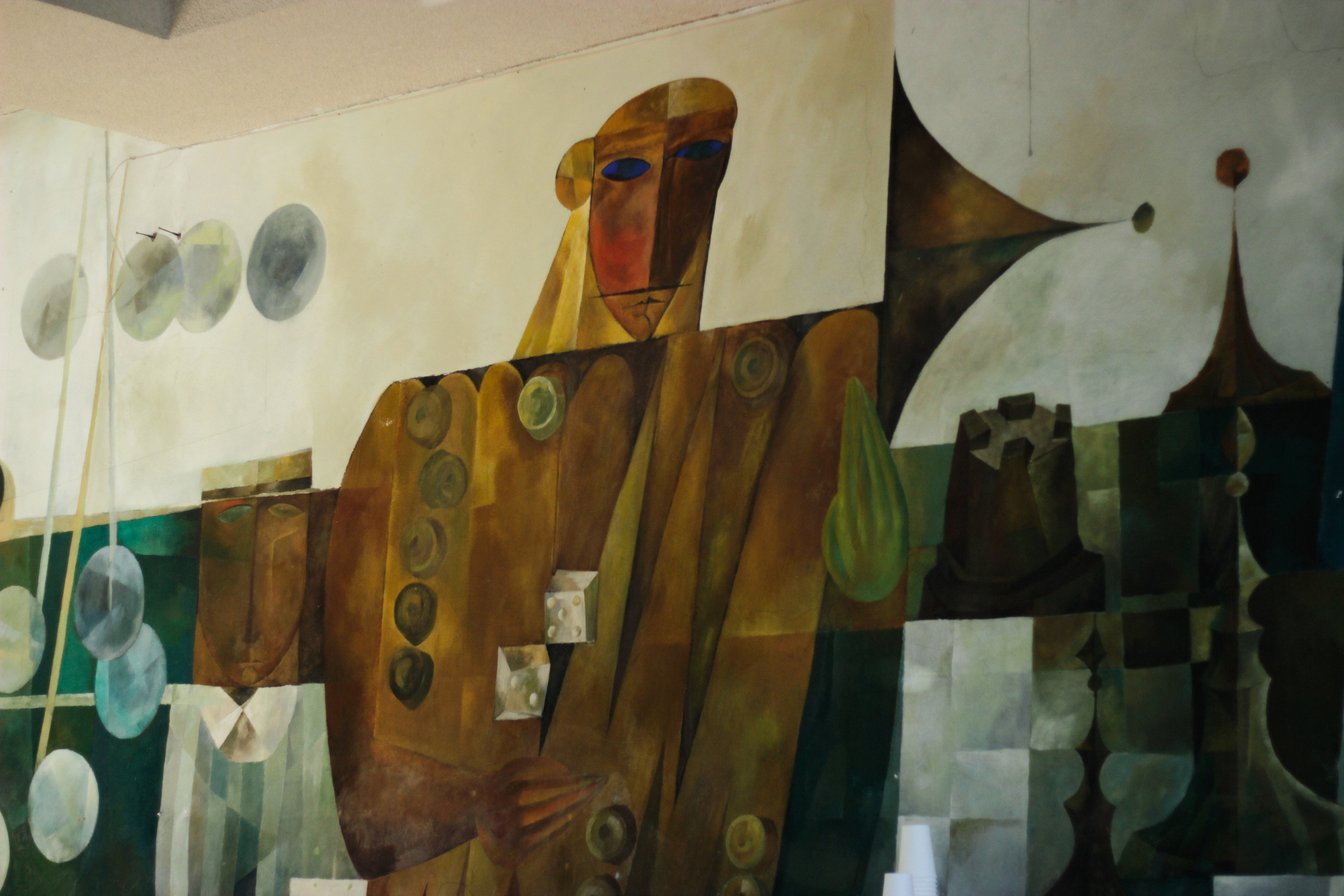 A republic that exists. Documentary photographer