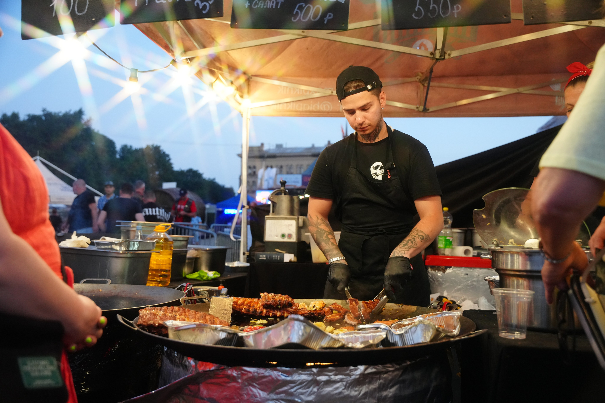 БАЛТИК РАЛЛИ Выборг 2025. Портретный фотограф в Санкт-Петербурге Дмитриева Наталия