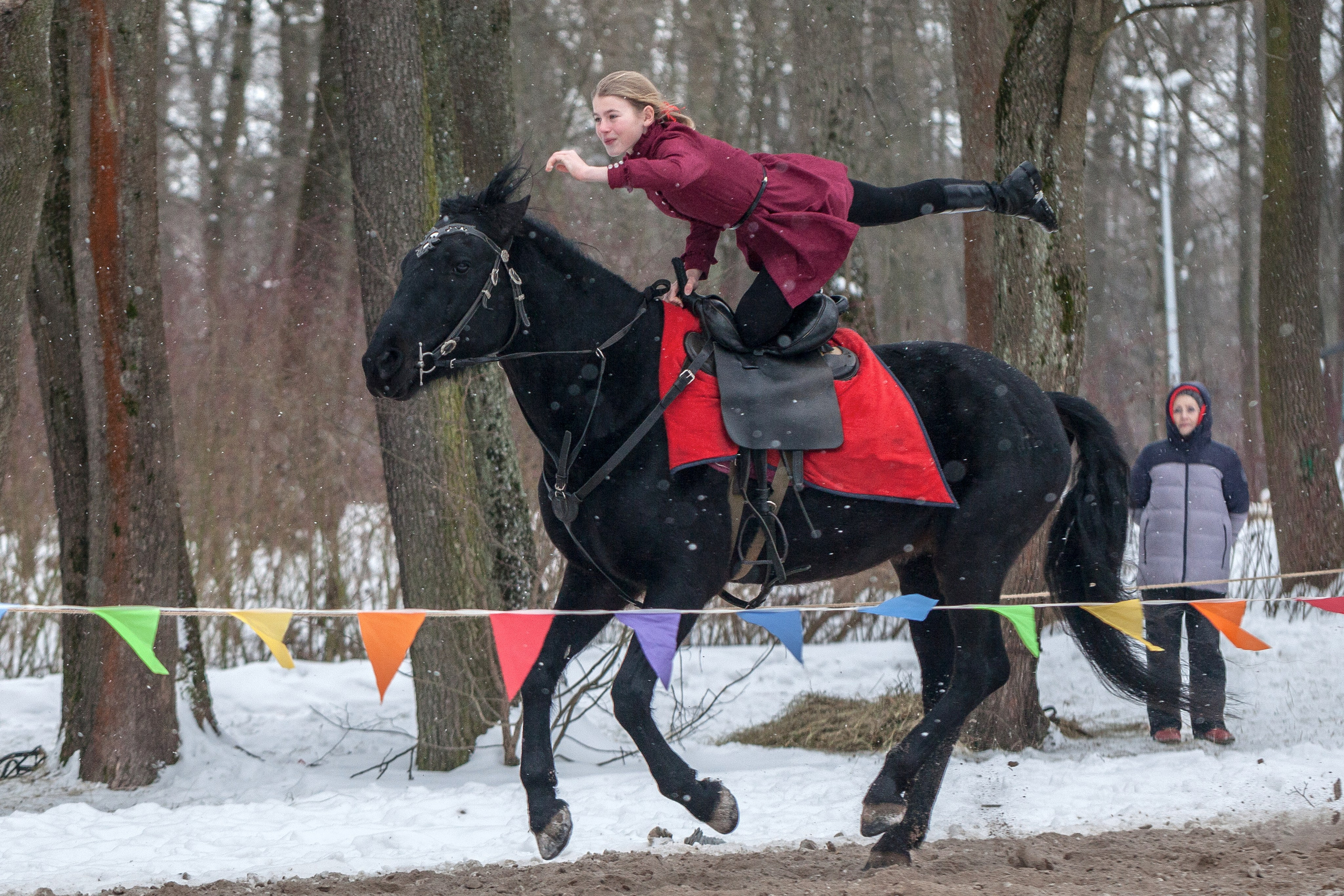 Масленичные гуляния на Елагином острове '23. Семейный и предметный фотограф Мария Львова Санкт-Петербург flitphoto