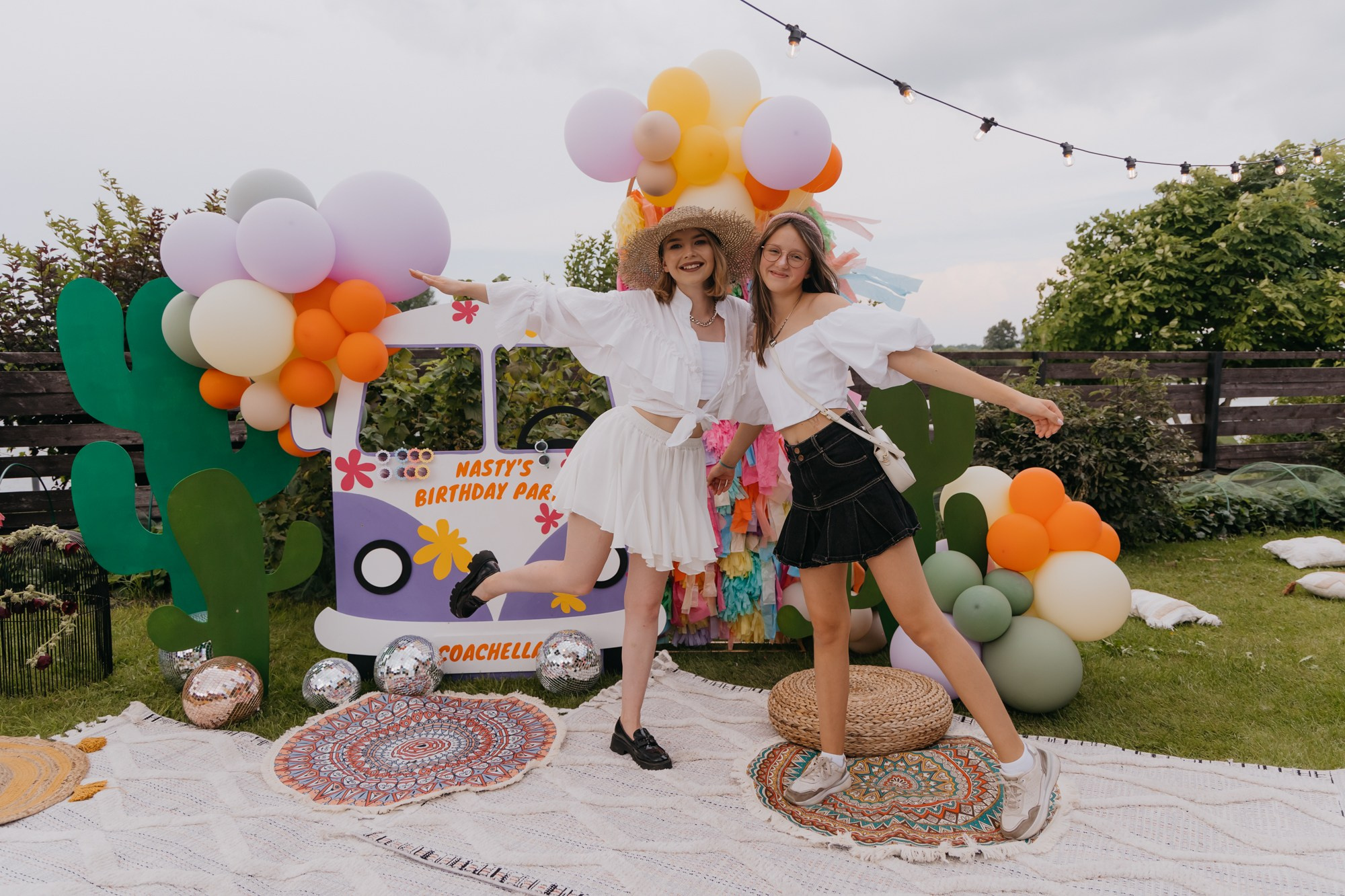 Coachela Party. Фотограф ваших событий