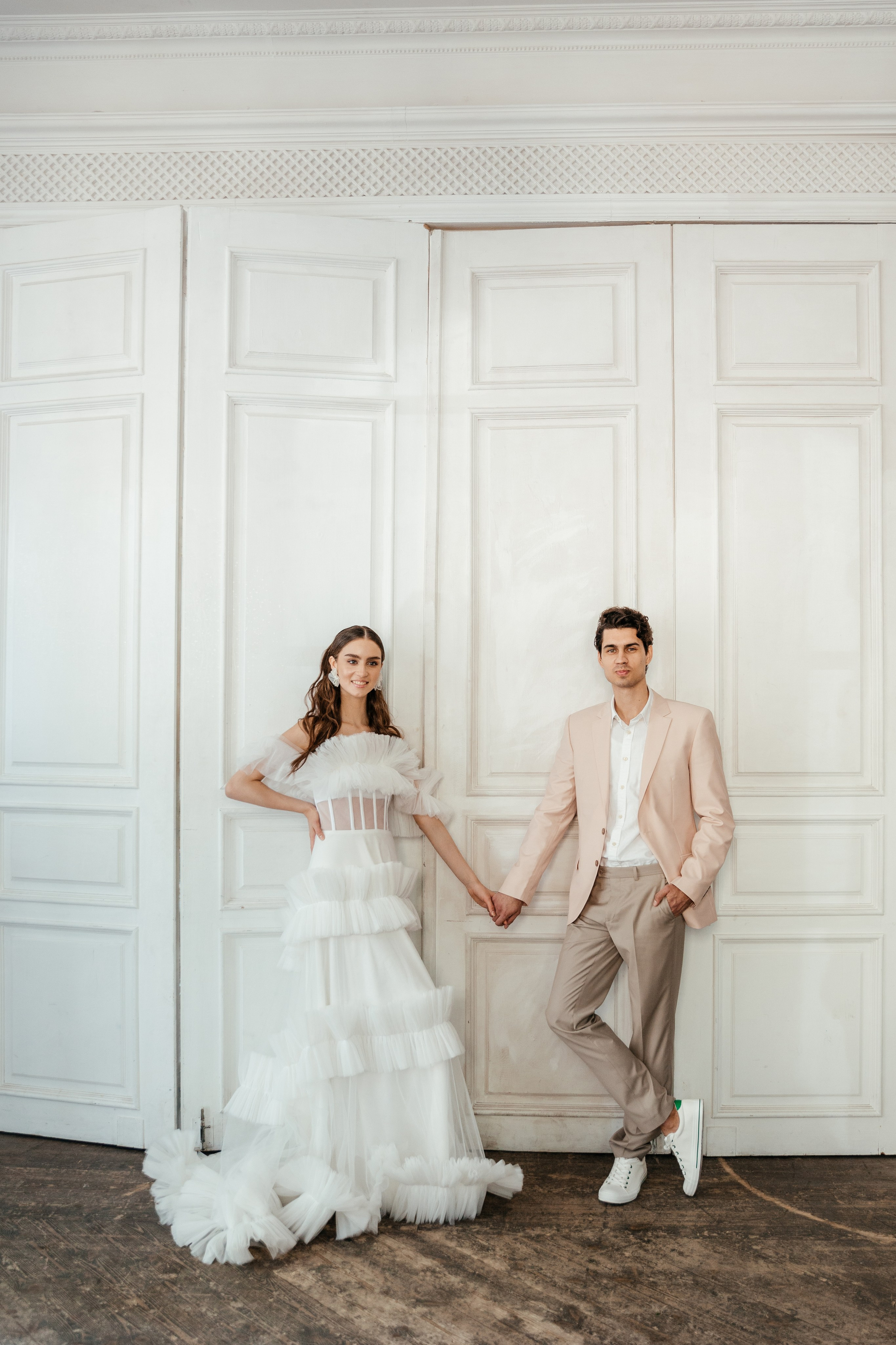 Юля и Вадим | Royal. Свадебный фотограф Ангелина Зотова | Обнинск, Москва, Калуга