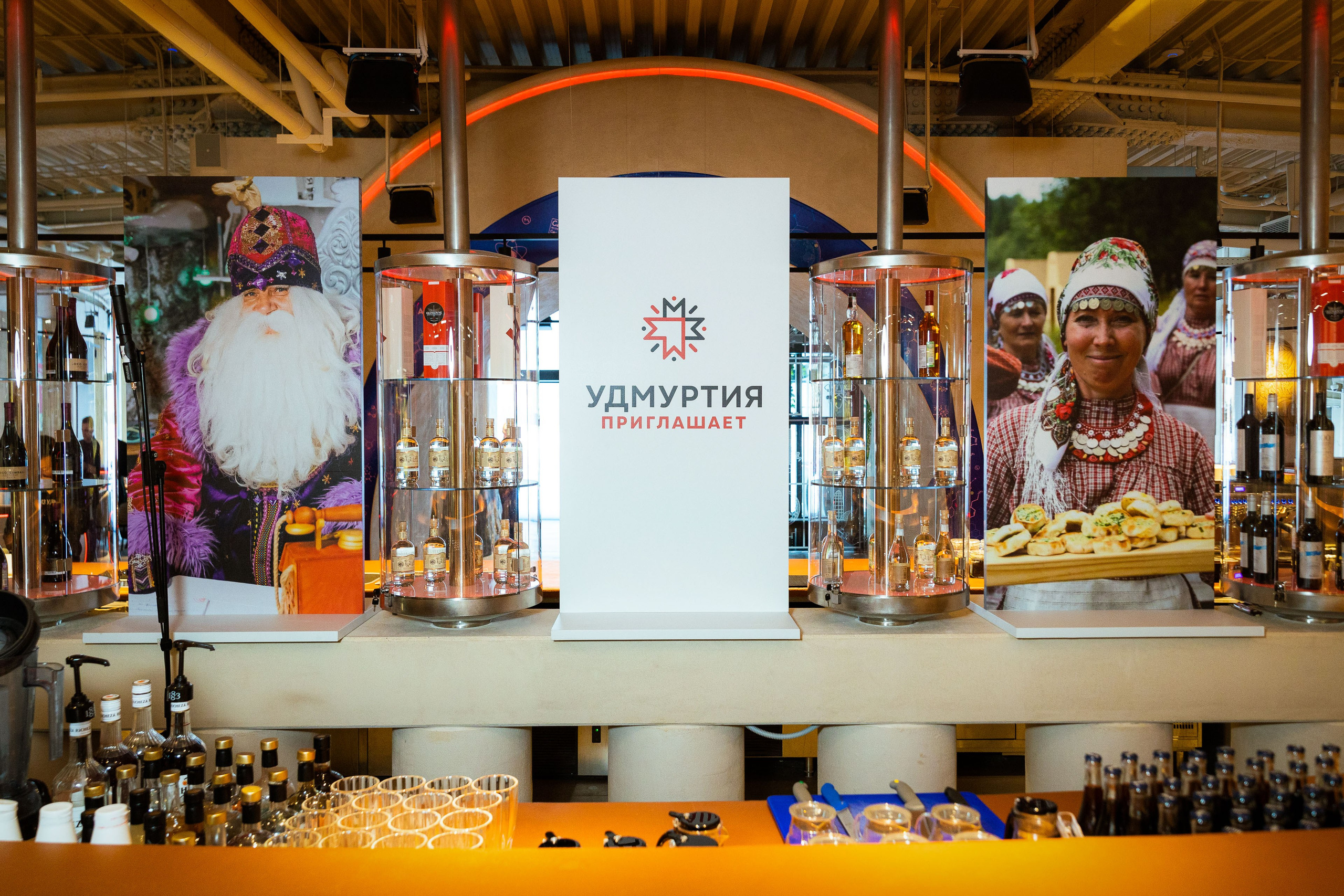Дни Удмуртии в Москве, ВДНХ [05/12/23]. Фотограф Виноградов Константин