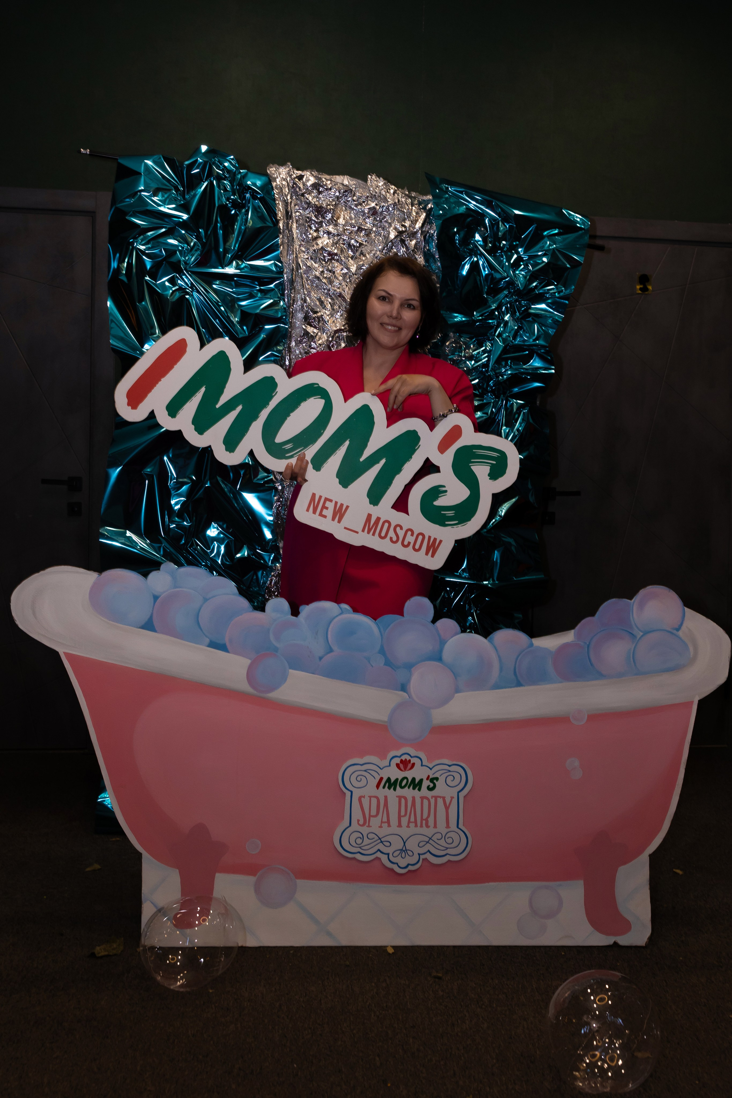 I`mom`s шоу-квиз «SPA». Сказочный фотограф для Вас и Вашей семьи