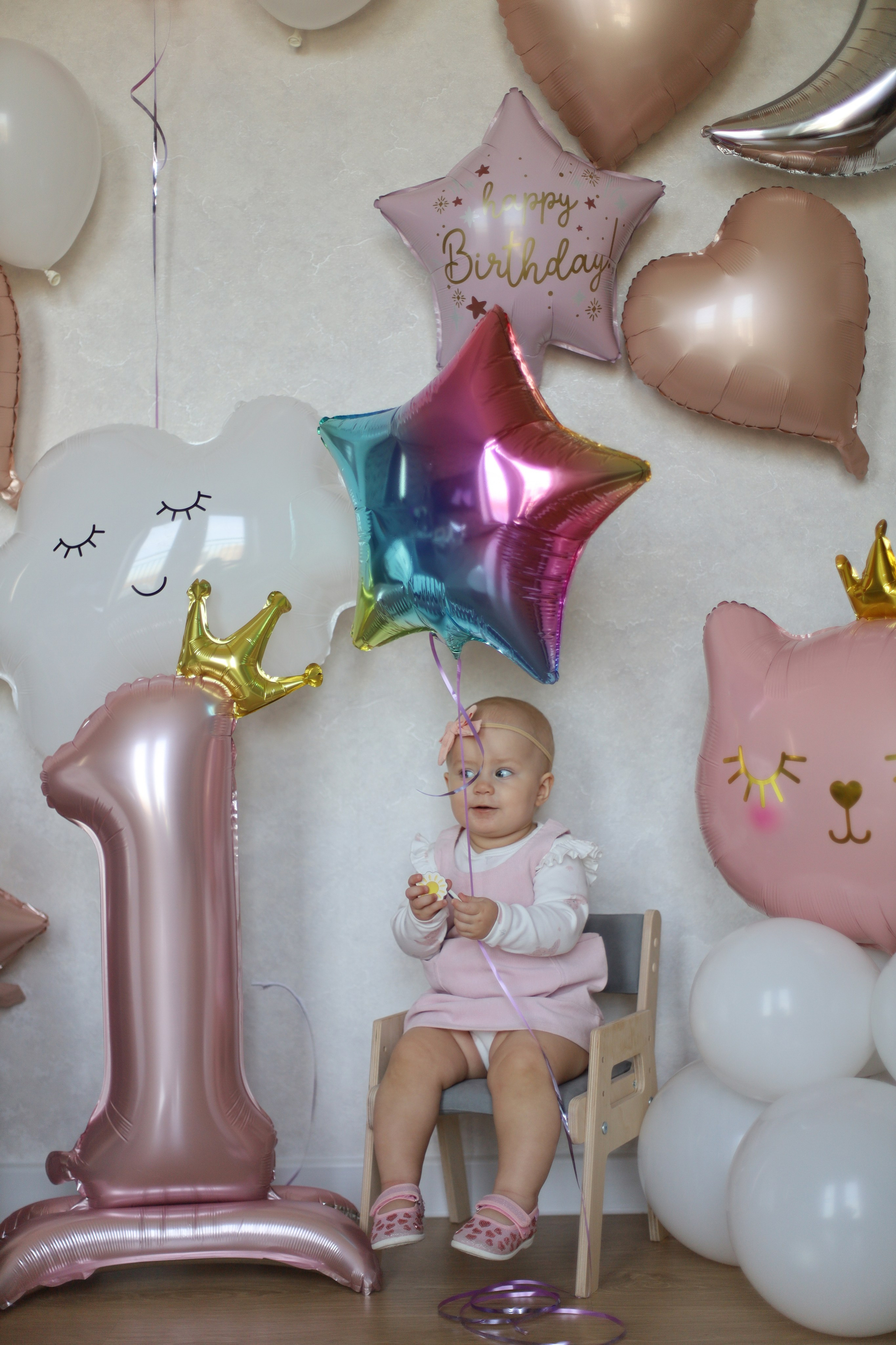 Годовасие. Семейный и детский фотограф в Санкт-Петербурге «Chilik»