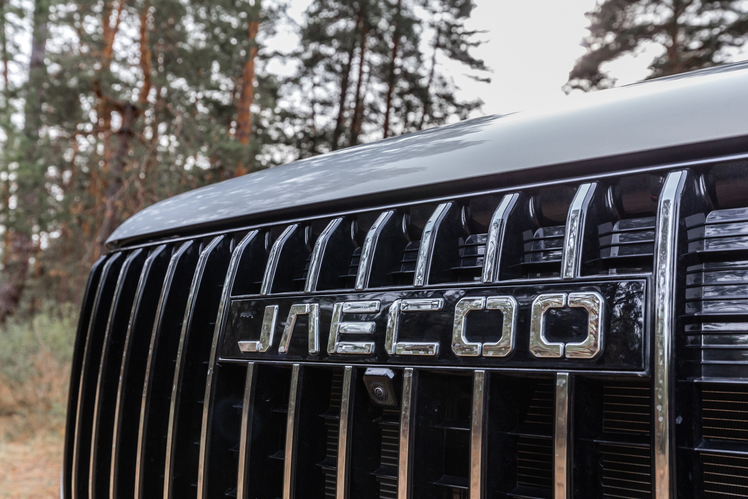 Jaecoo J7 2.0. Фотограф в Самаре / Олеся Широнина