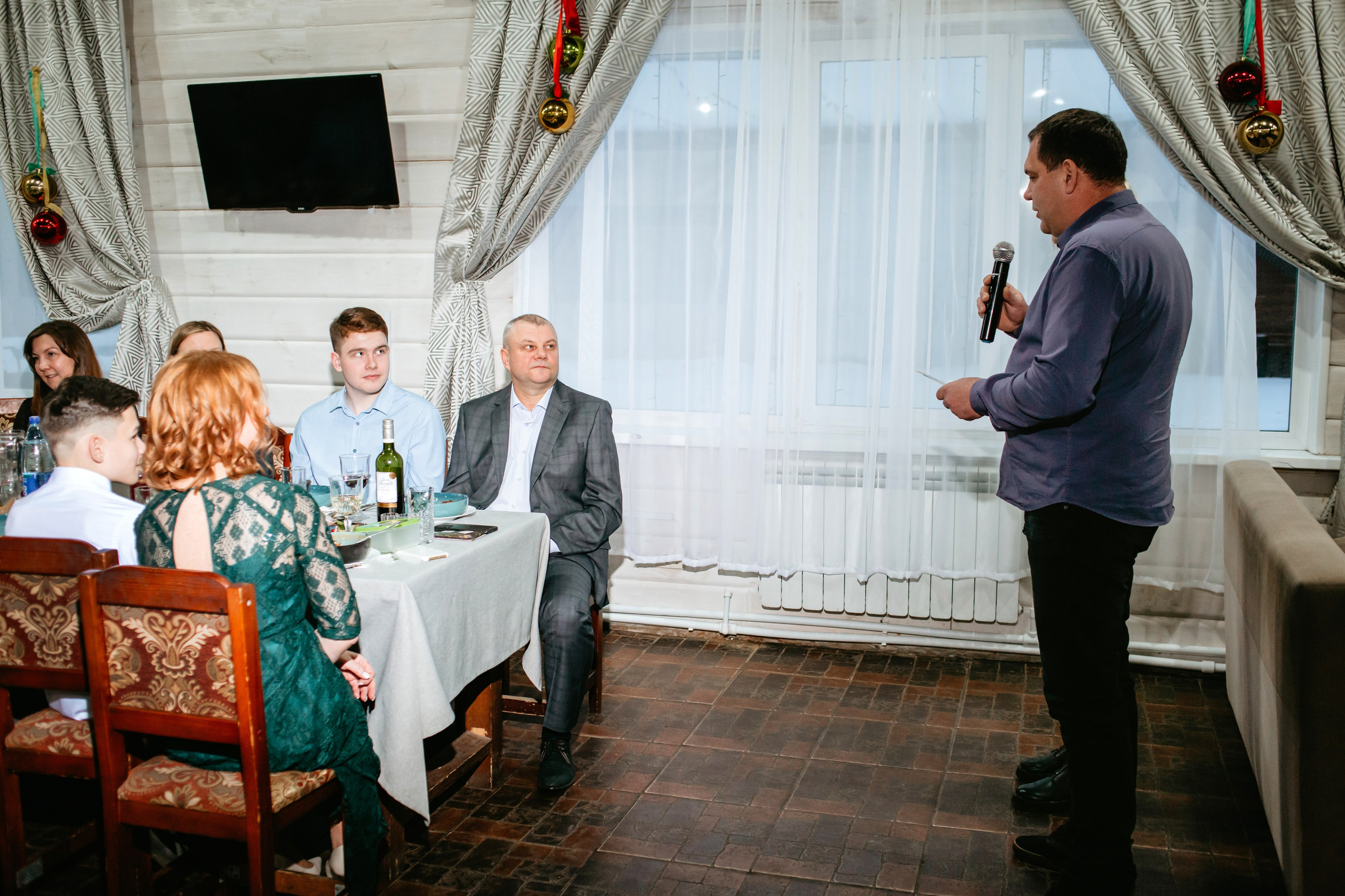 Юбилей 50 лет. Фотограф в Челябинске Ополихина Анна