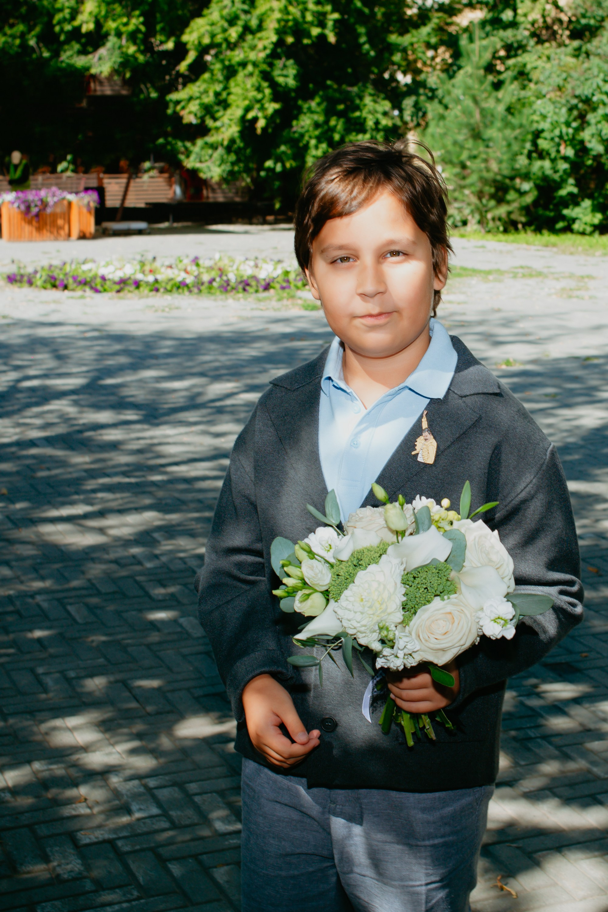 Загс и прогулка. Лера и Александр. Фотограф в Челябинске Ополихина Анна
