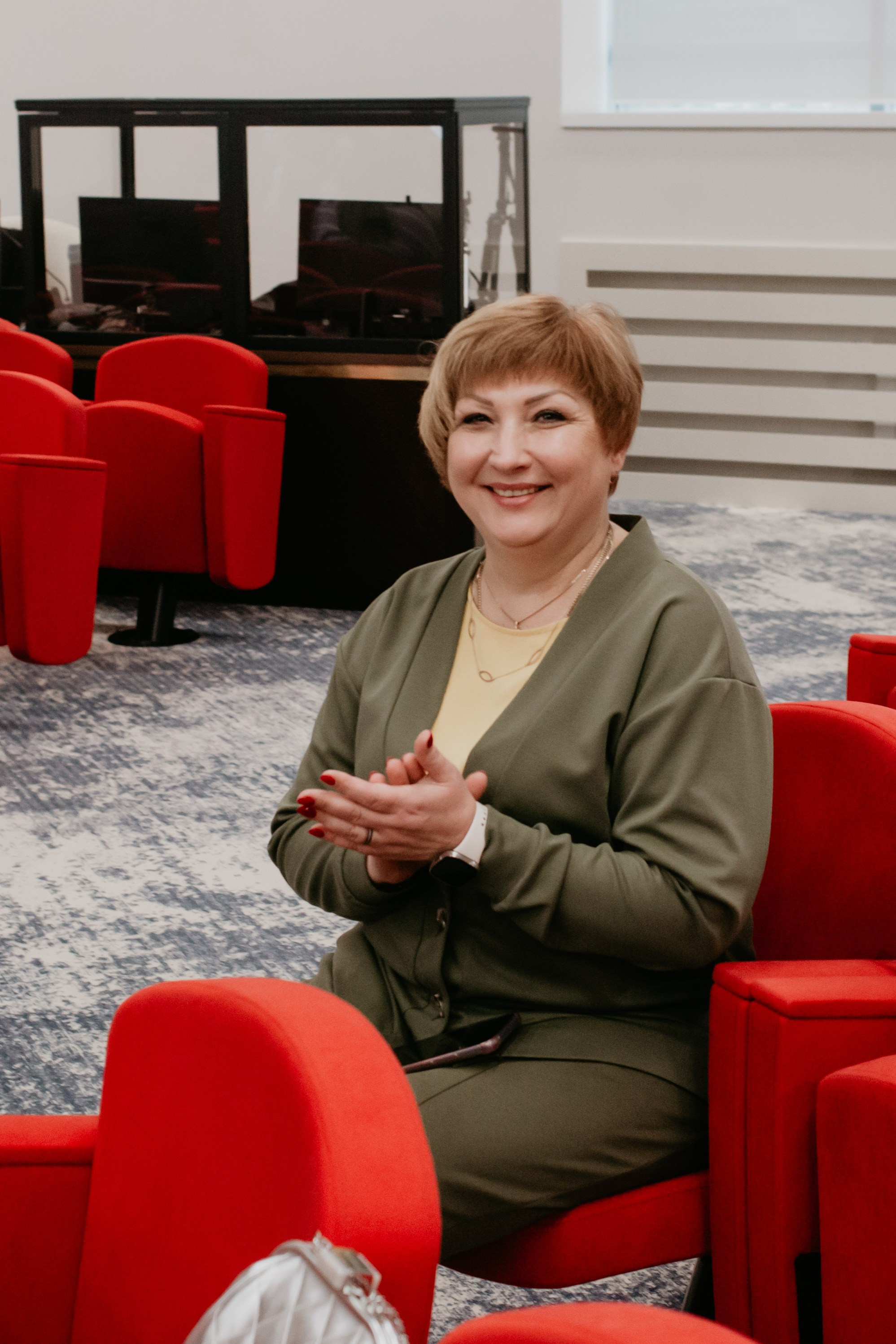 Конференция. Сила объединения. Фотограф в Челябинске Ополихина Анна