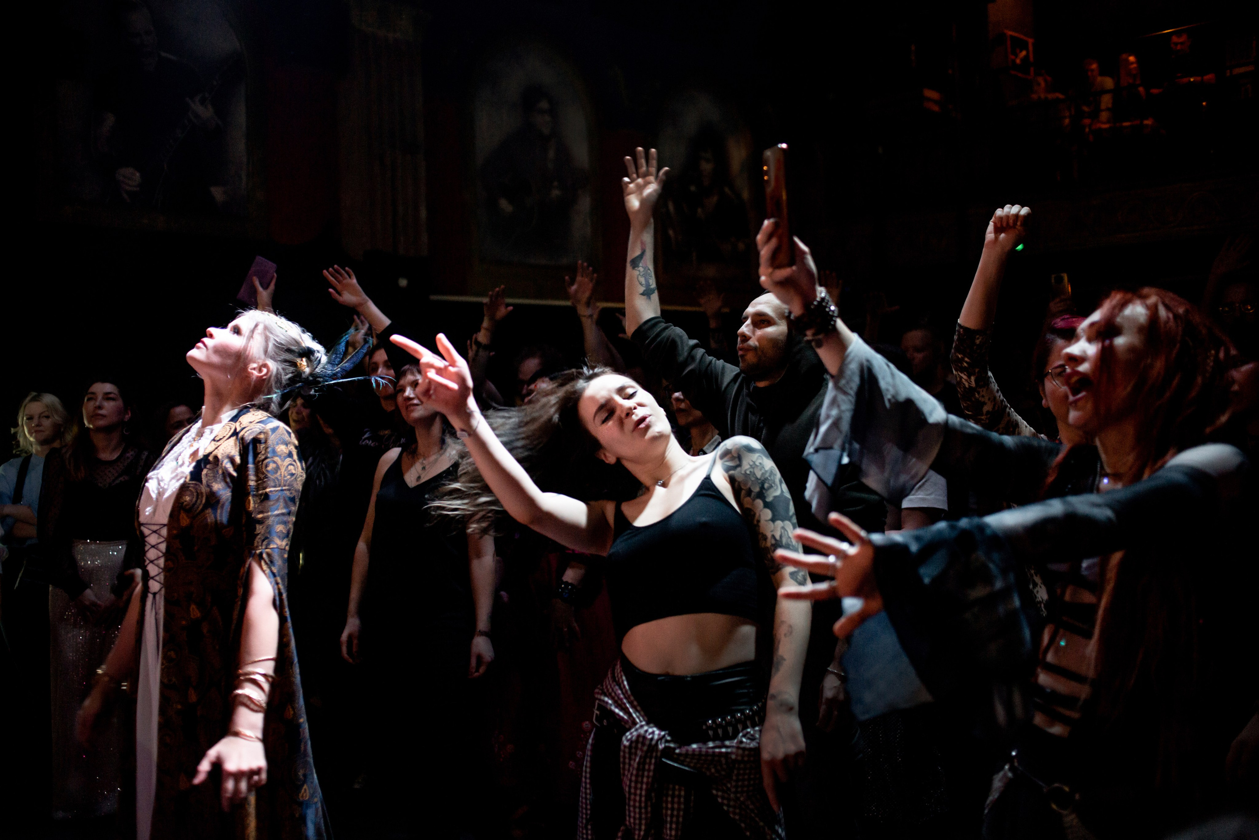 Agnivaib 2025 Ozz. Фотограф в Челябинске Ополихина Анна