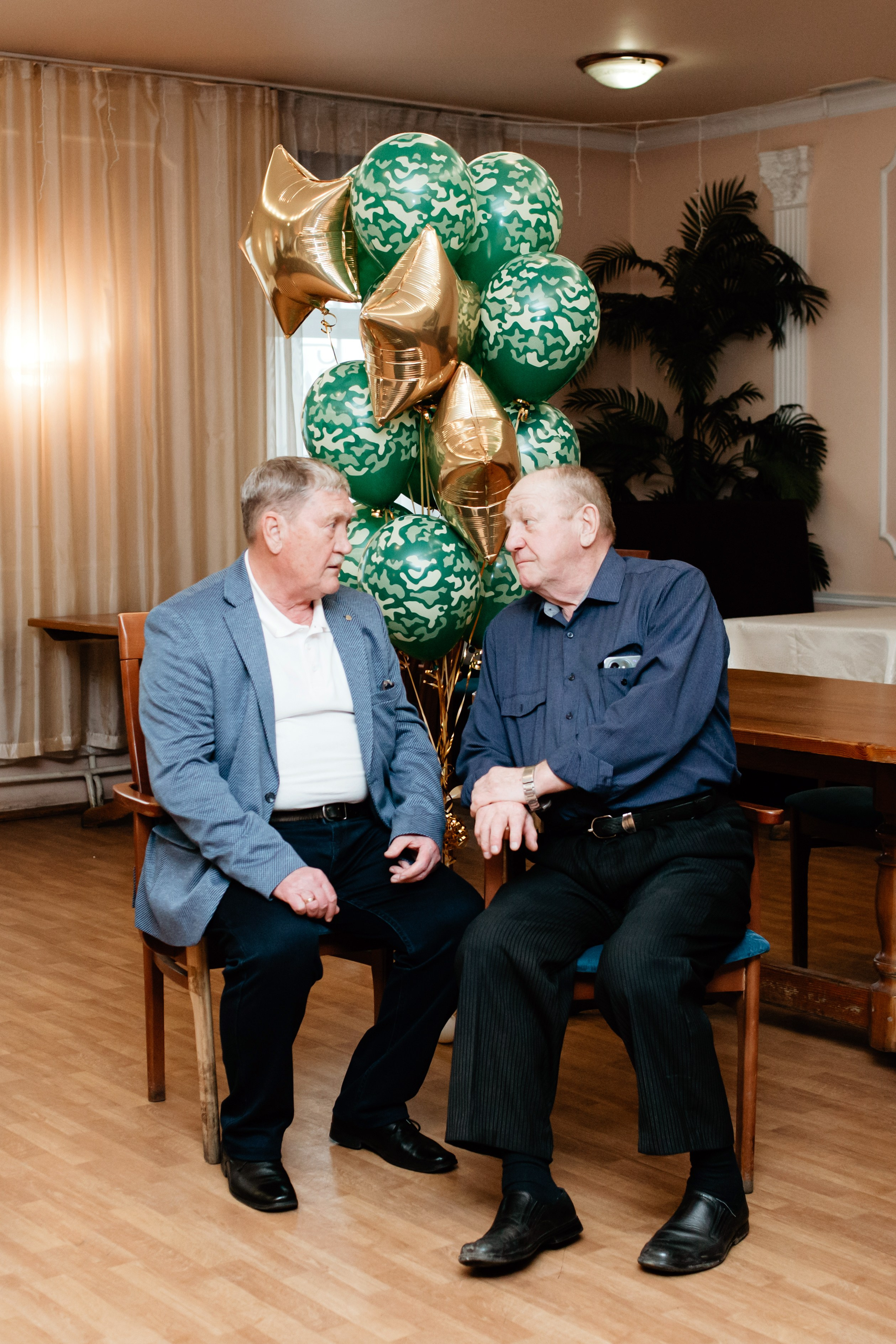 Юбилей. 70. Фотограф в Челябинске Ополихина Анна