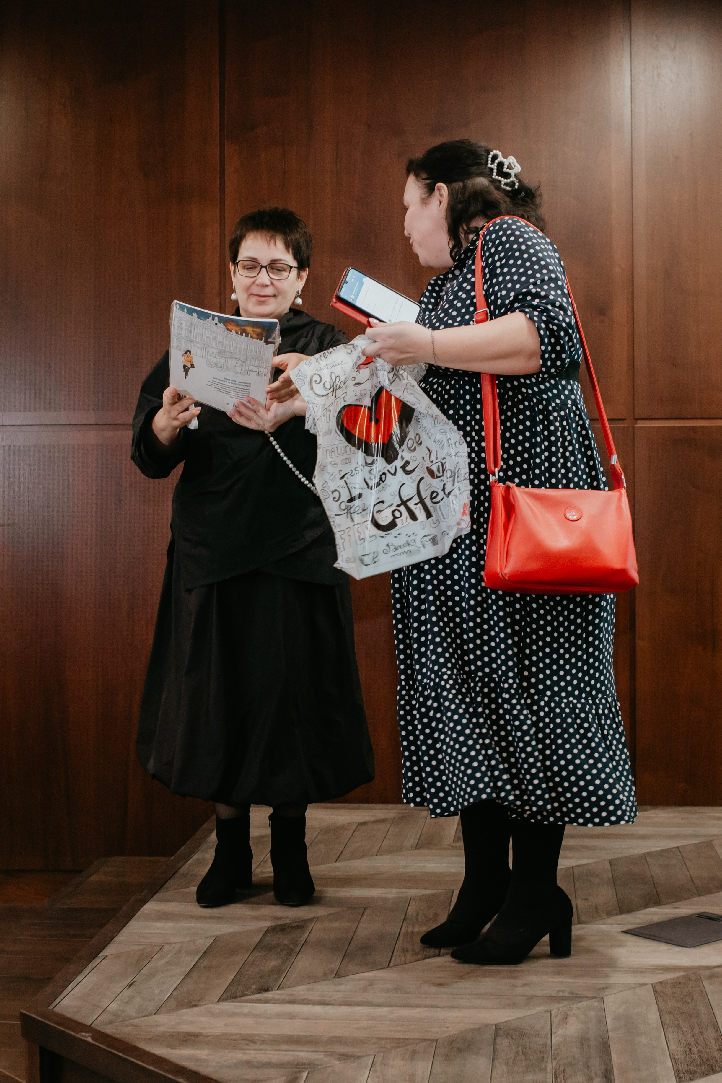 Конференция. Сила объединения. Фотограф в Челябинске Ополихина Анна