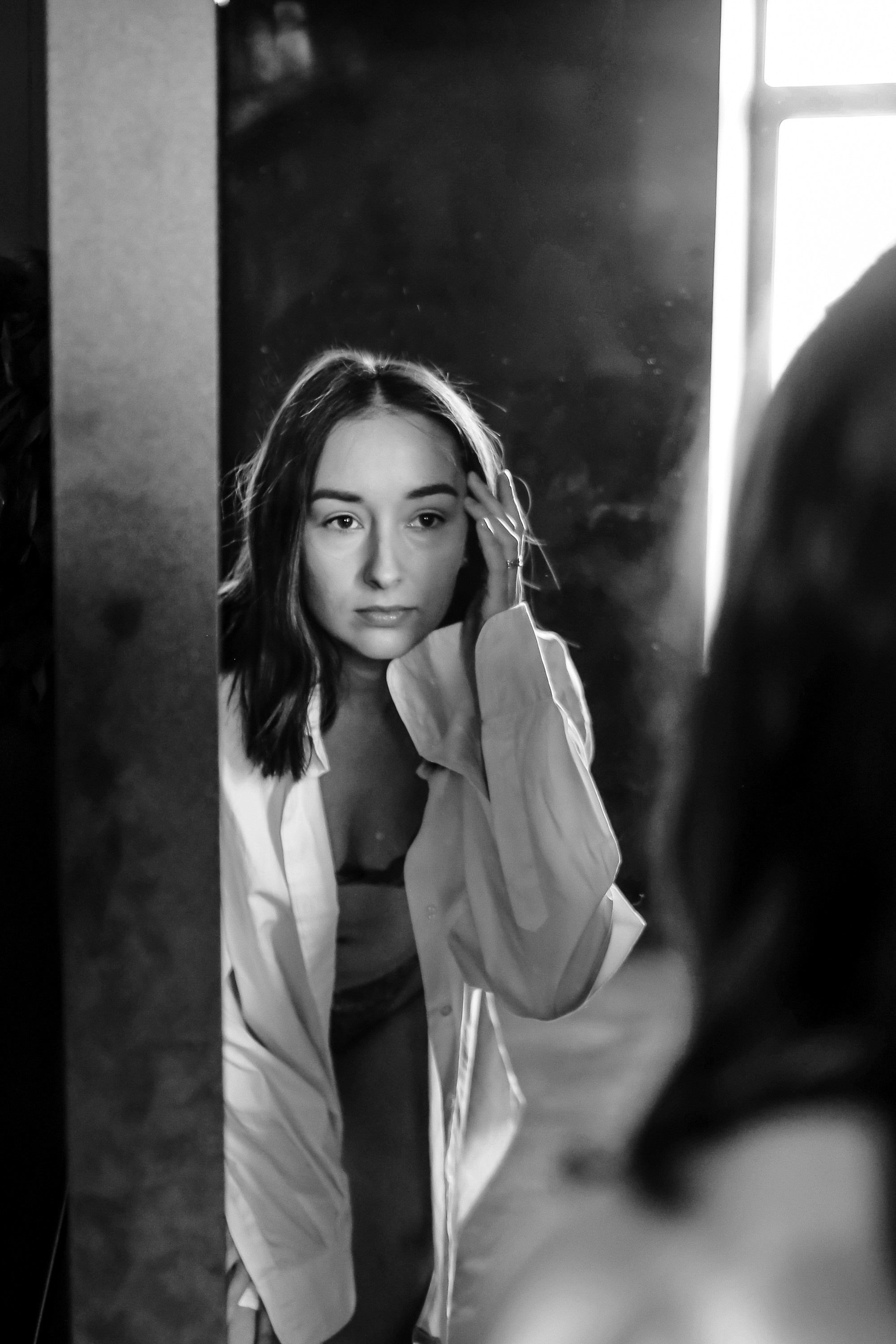 Индивидуальная фотосессия. Ева. Фотограф в Челябинске Ополихина Анна