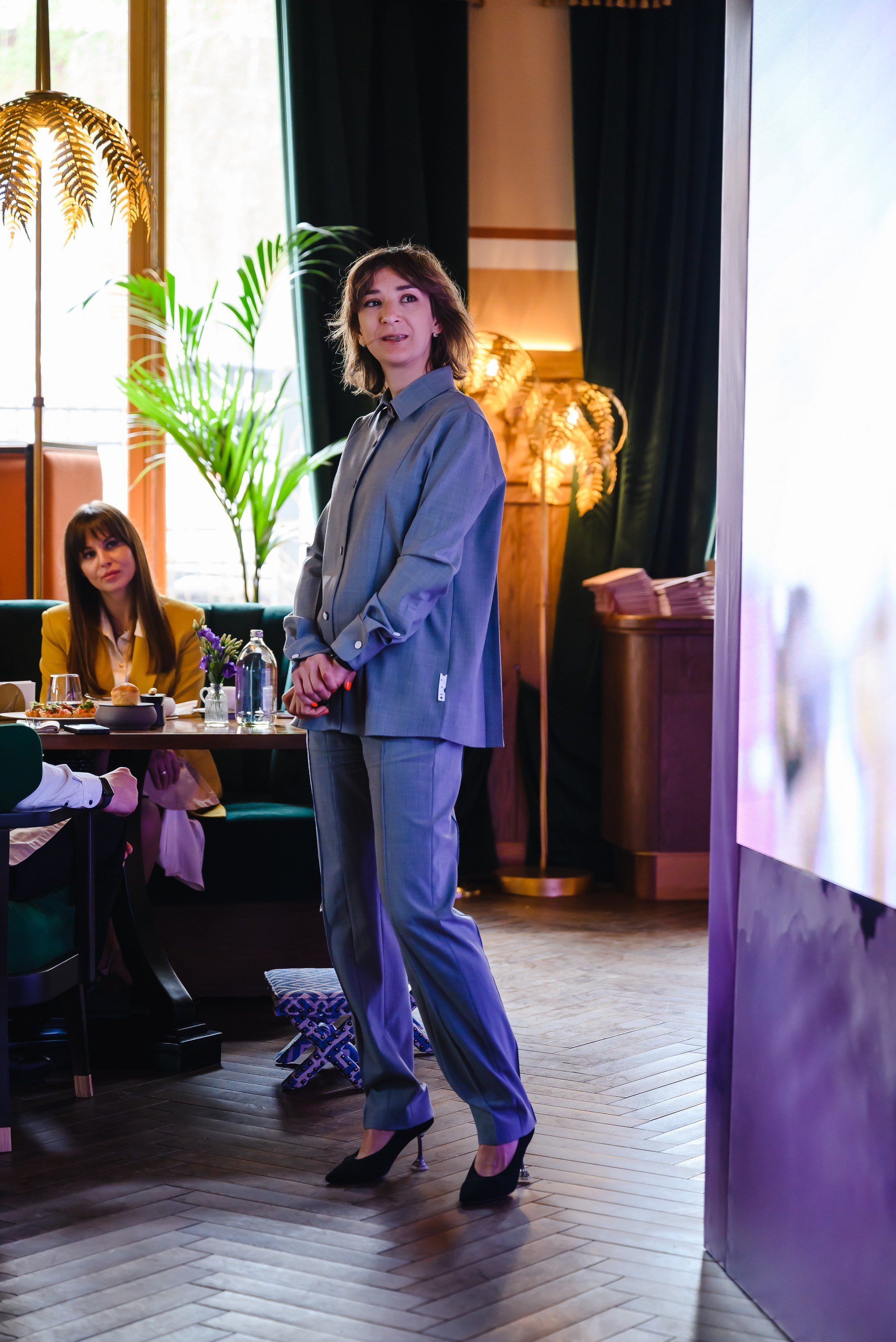 Презентация нового сезона Телеканала ТВ3