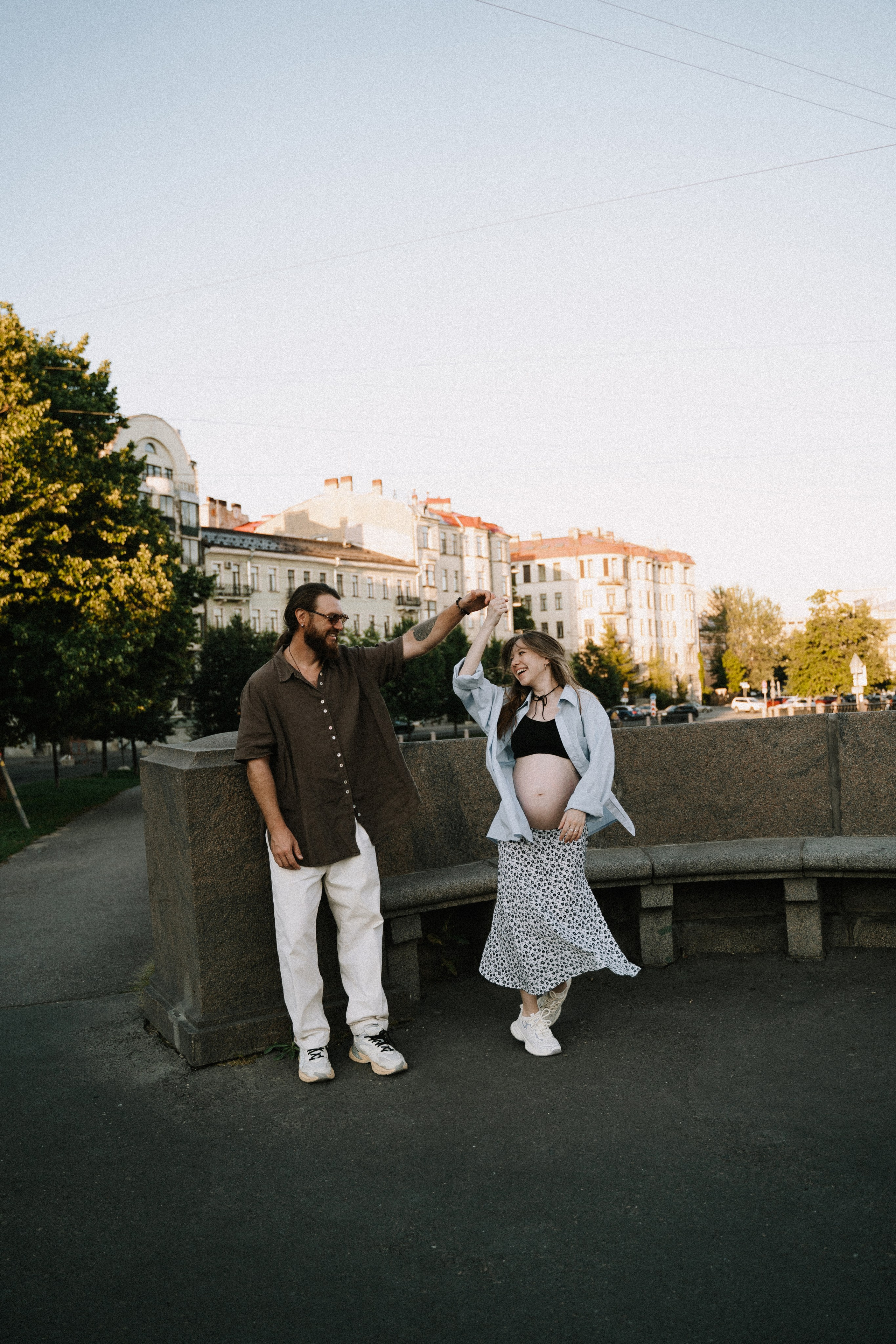 Тоня и Олег. Фотограф в Санкт-Петербурге Юлия Гербель