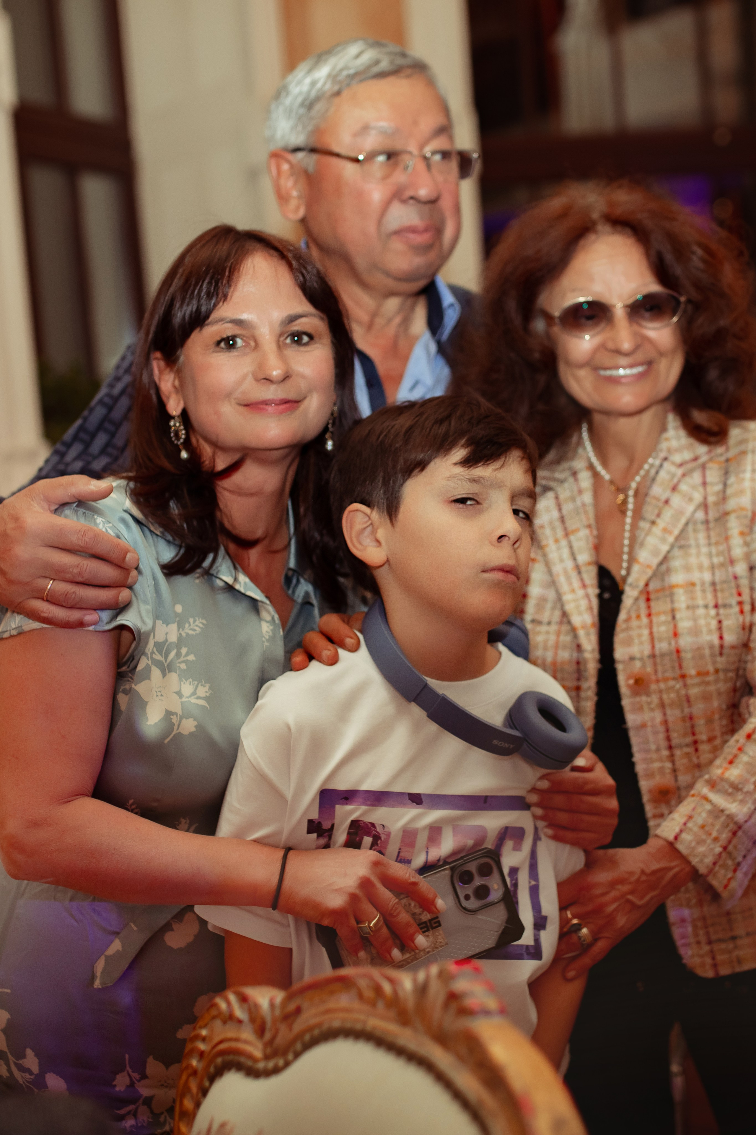 Юбилей Светланы (6 часов). Семейный и детский фотограф в Москве Дорогова Екатерина