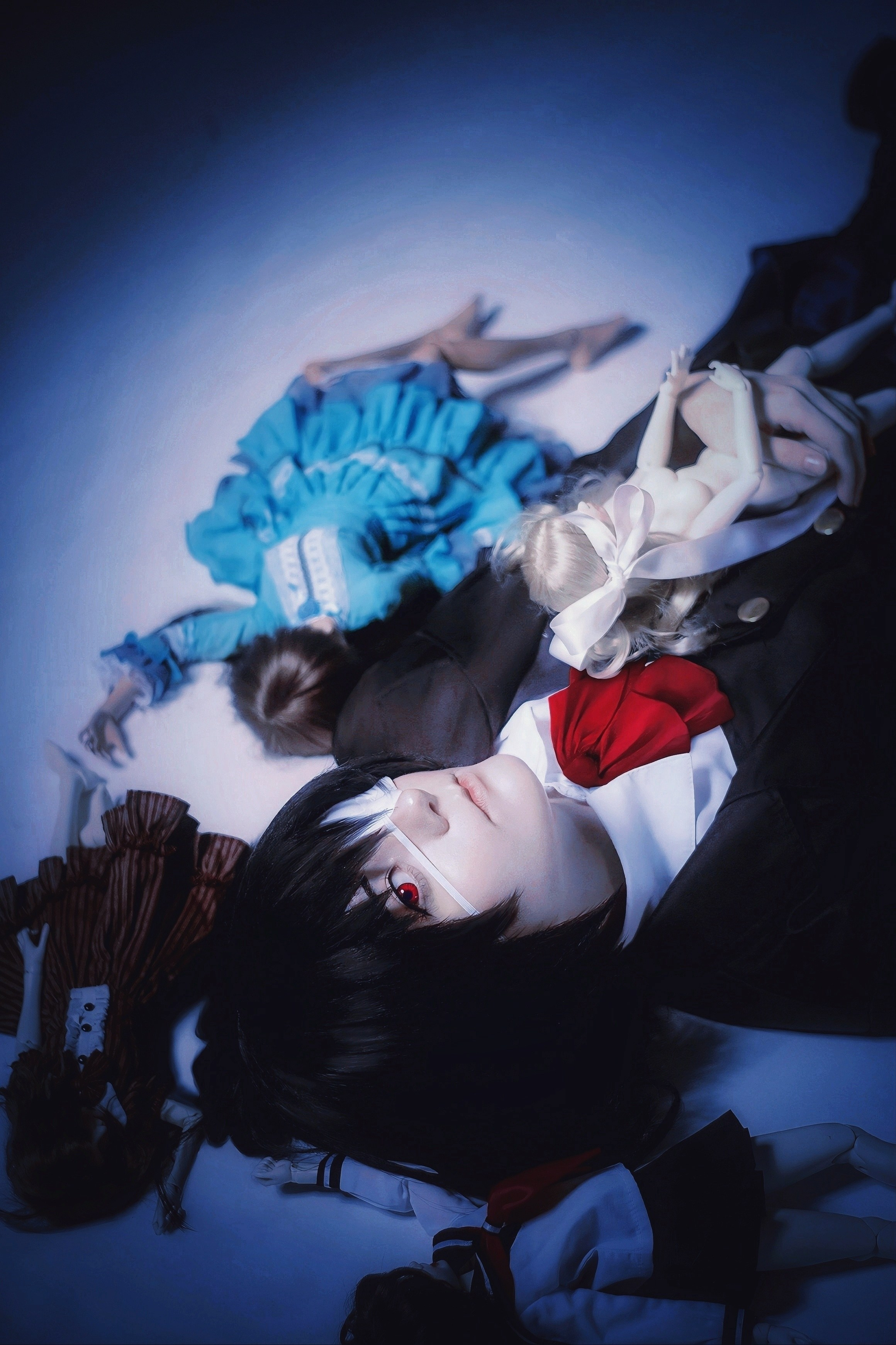 Misaki Mei (Another), Магадан 2024. Фотограф NotSilver