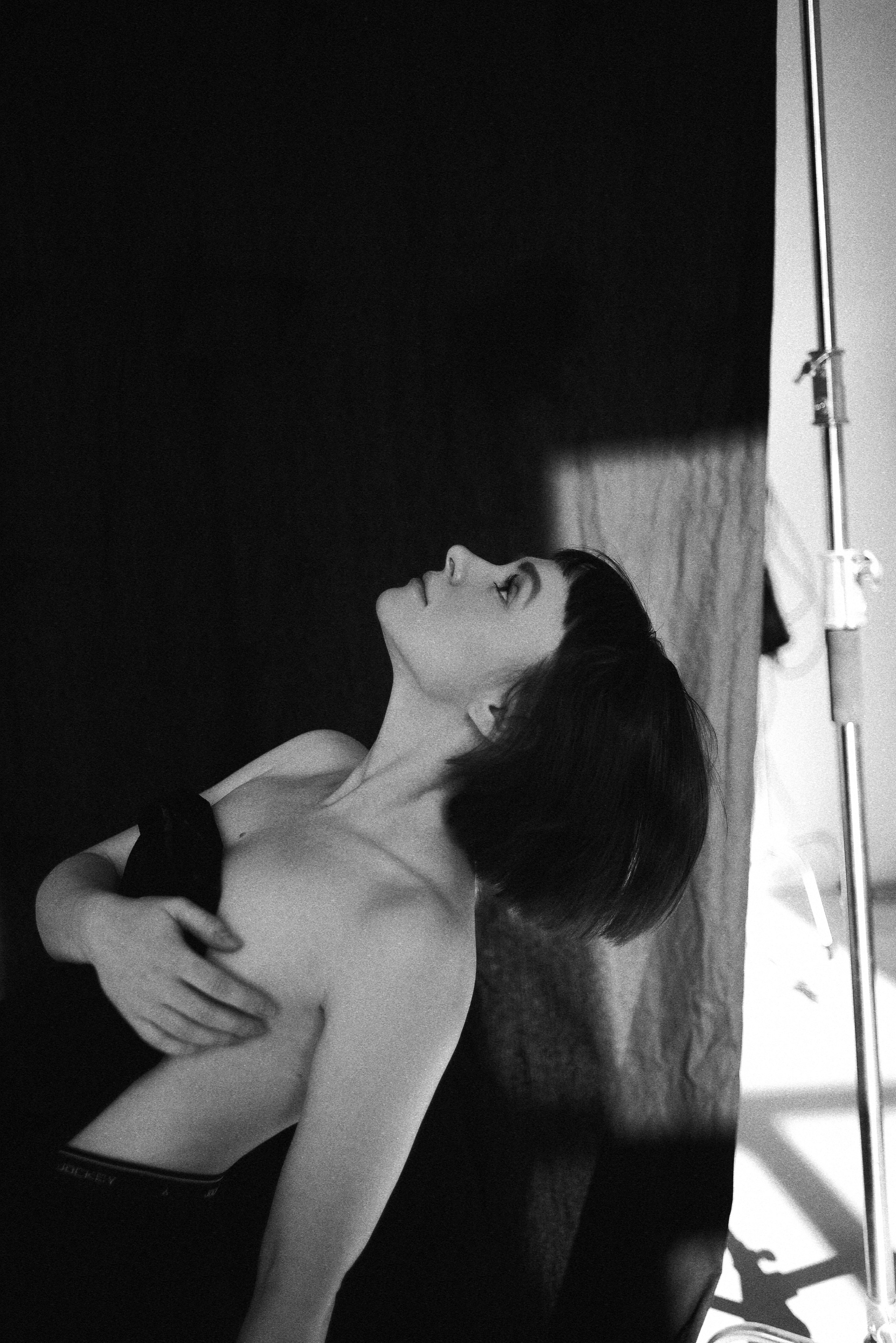 Оля. Фотограф Дарья Мустафина, Тюмень