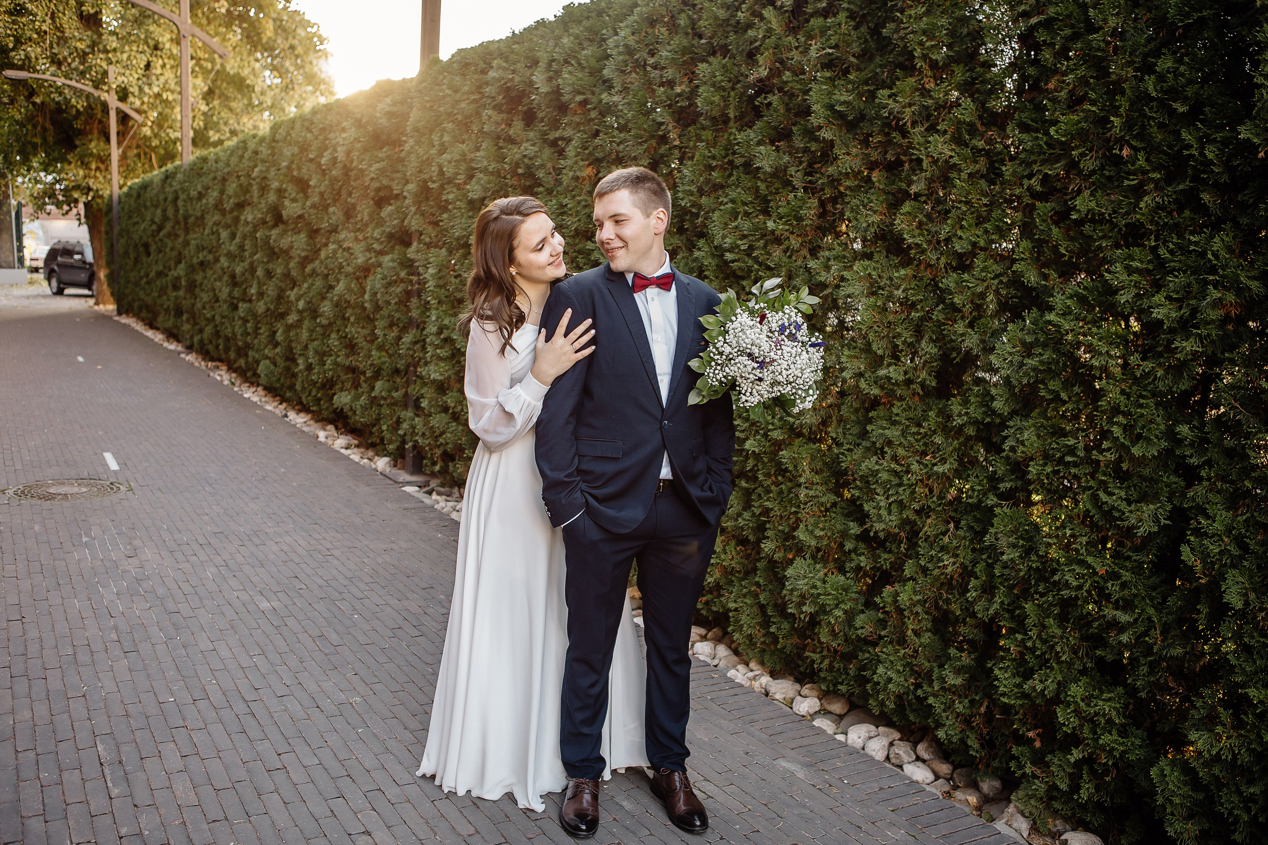 Павел и Екатерина. Фотограф Воронеж, Липецк