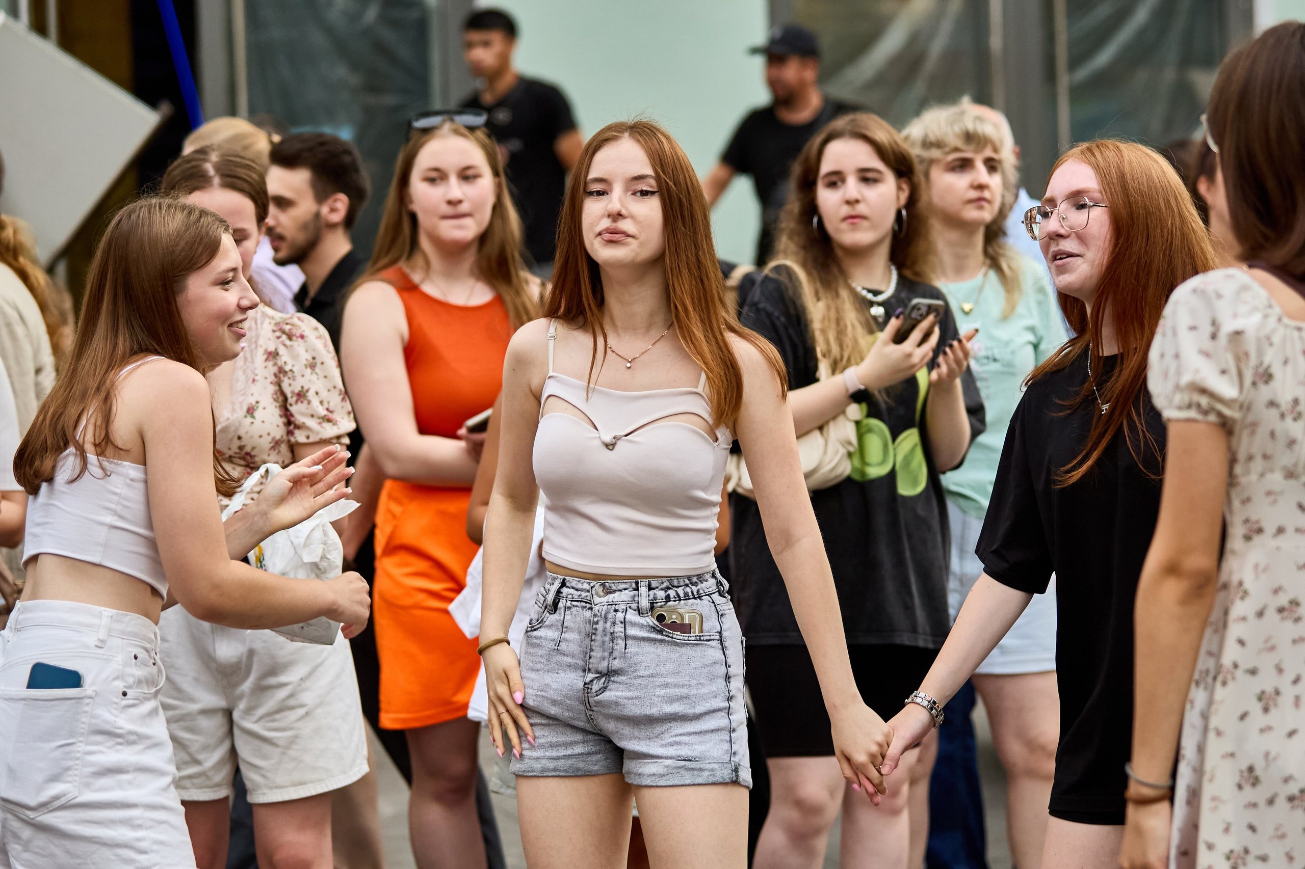 Зарисовки из поездки в Санкт-Петербург. Фотограф Антонина Гудкова