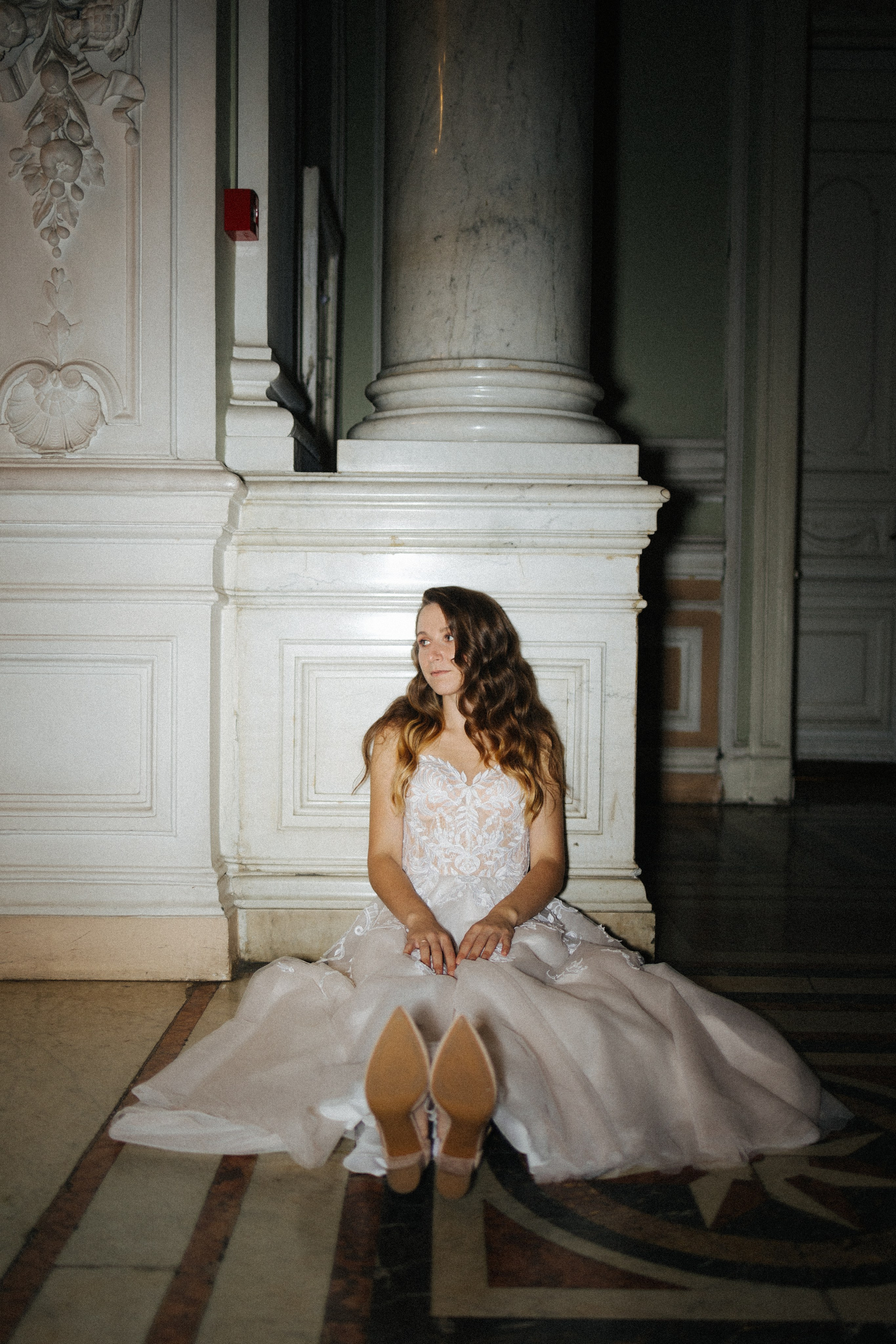 Ксюша и Саша. Фотораф — анималист Мария Шистка