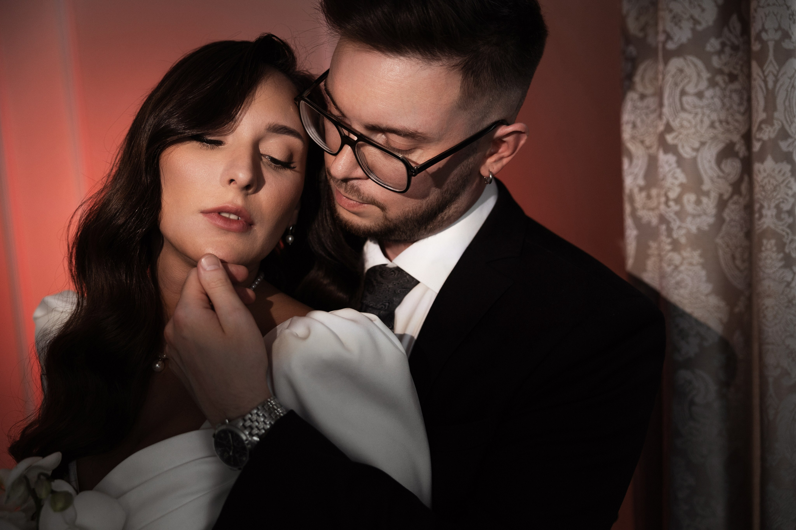 Ярослав и Света. Свадебный фотограф в Санкт-Петербурге Рябикин Александр , занимаюсь св