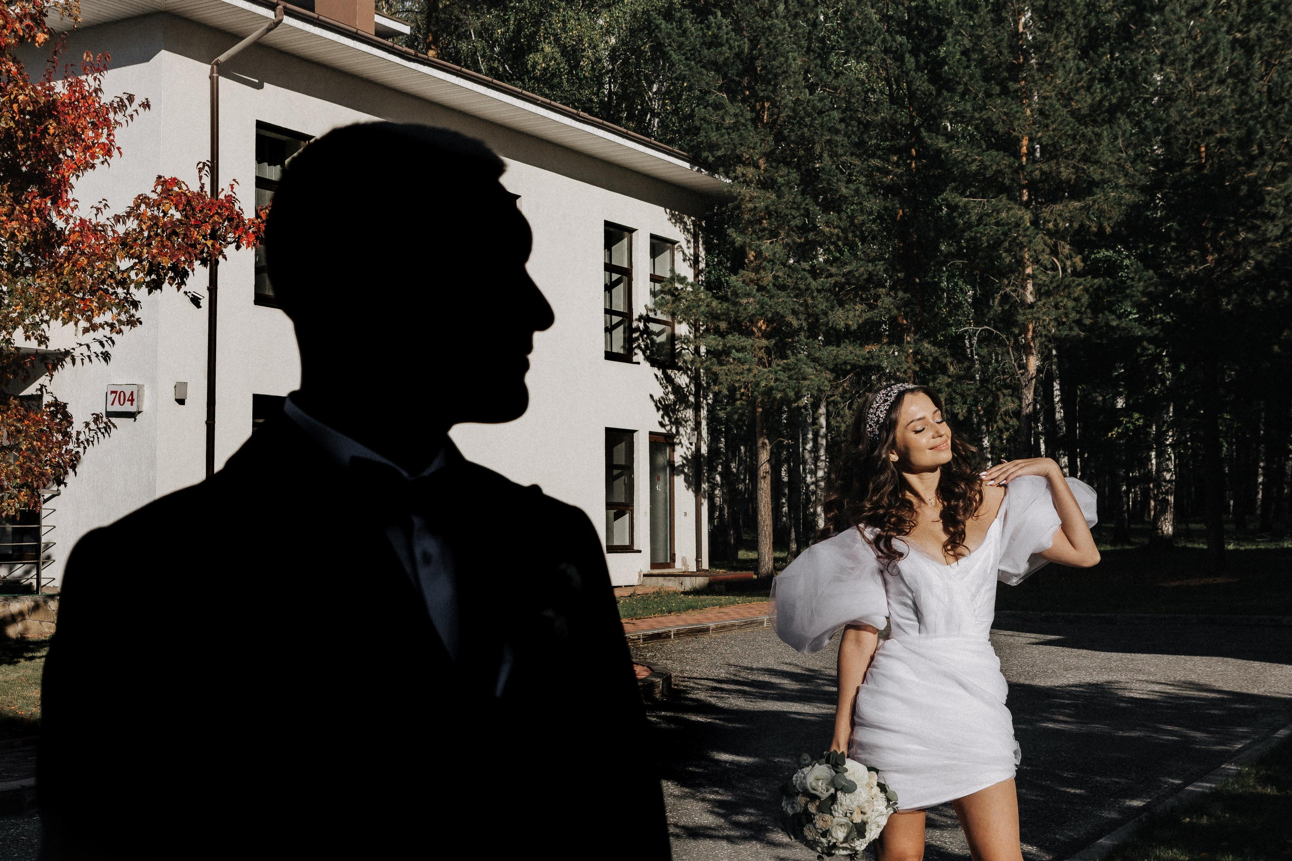 Эдуард и Мишель. Свадебный фотограф в Москве и Екатеринбурге