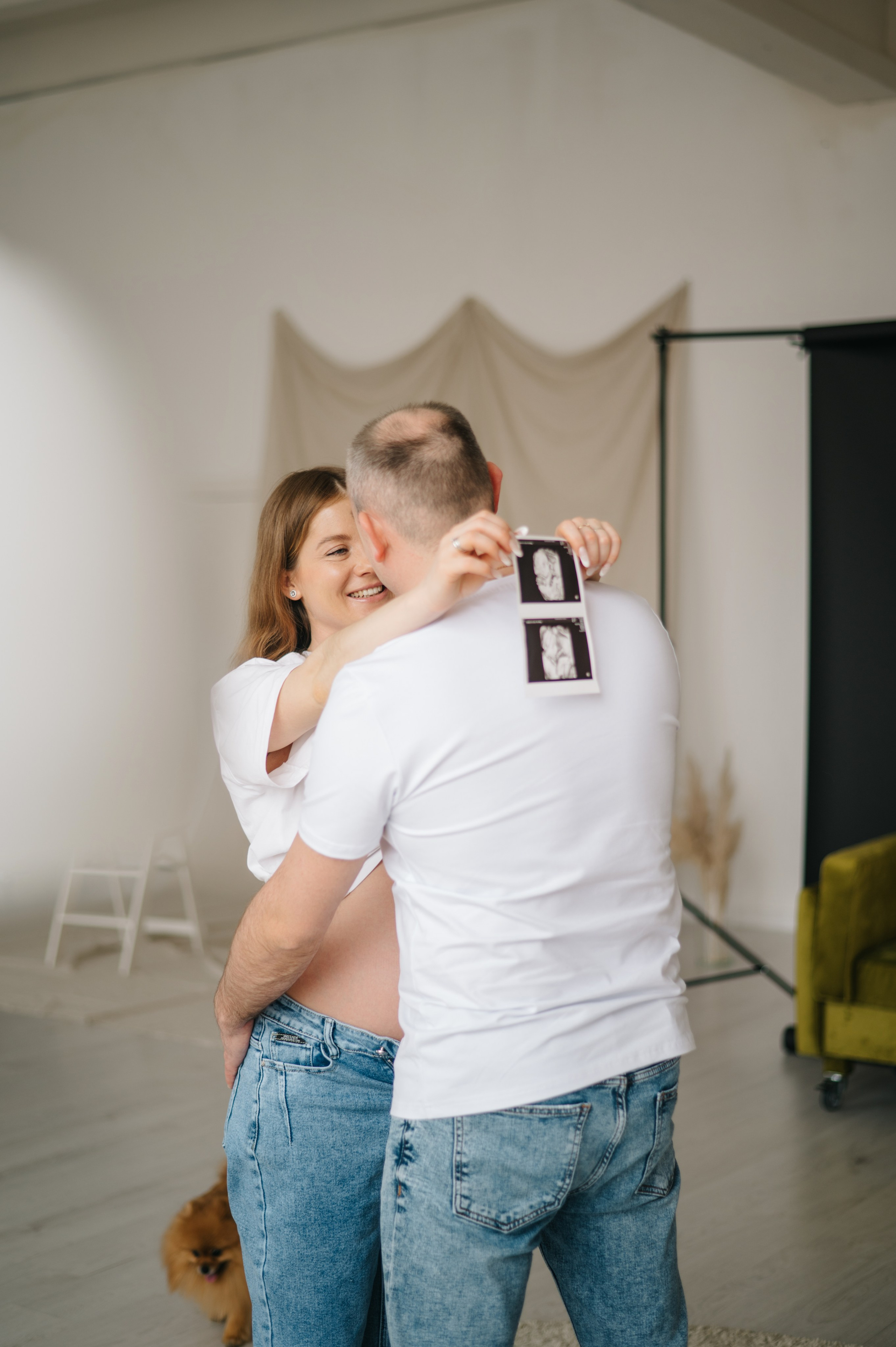 Ника и Лёша. Фотограф Архангельск