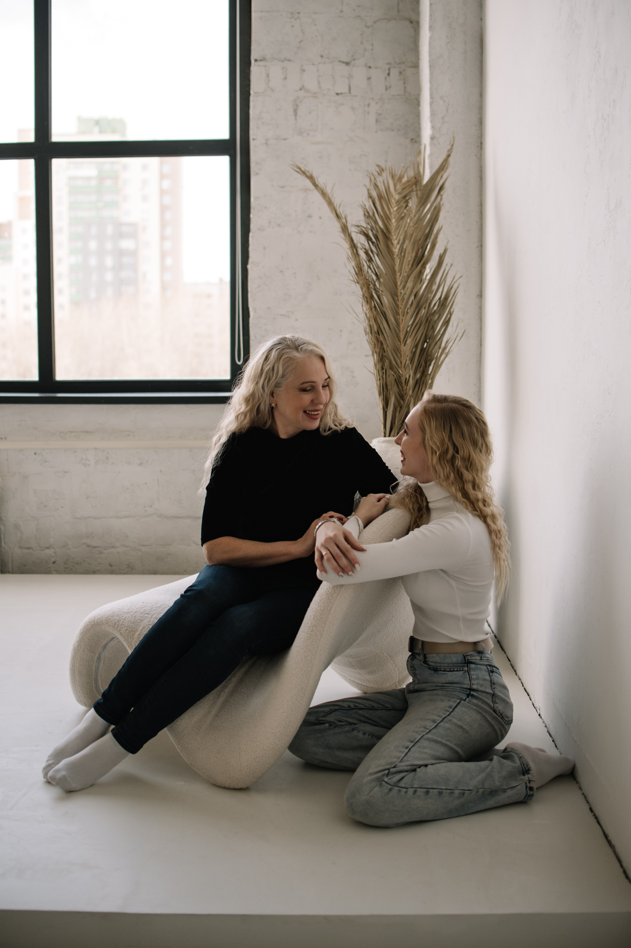 Елена и Екатерина. Фотограф Челябинск Екатерина Миниханова