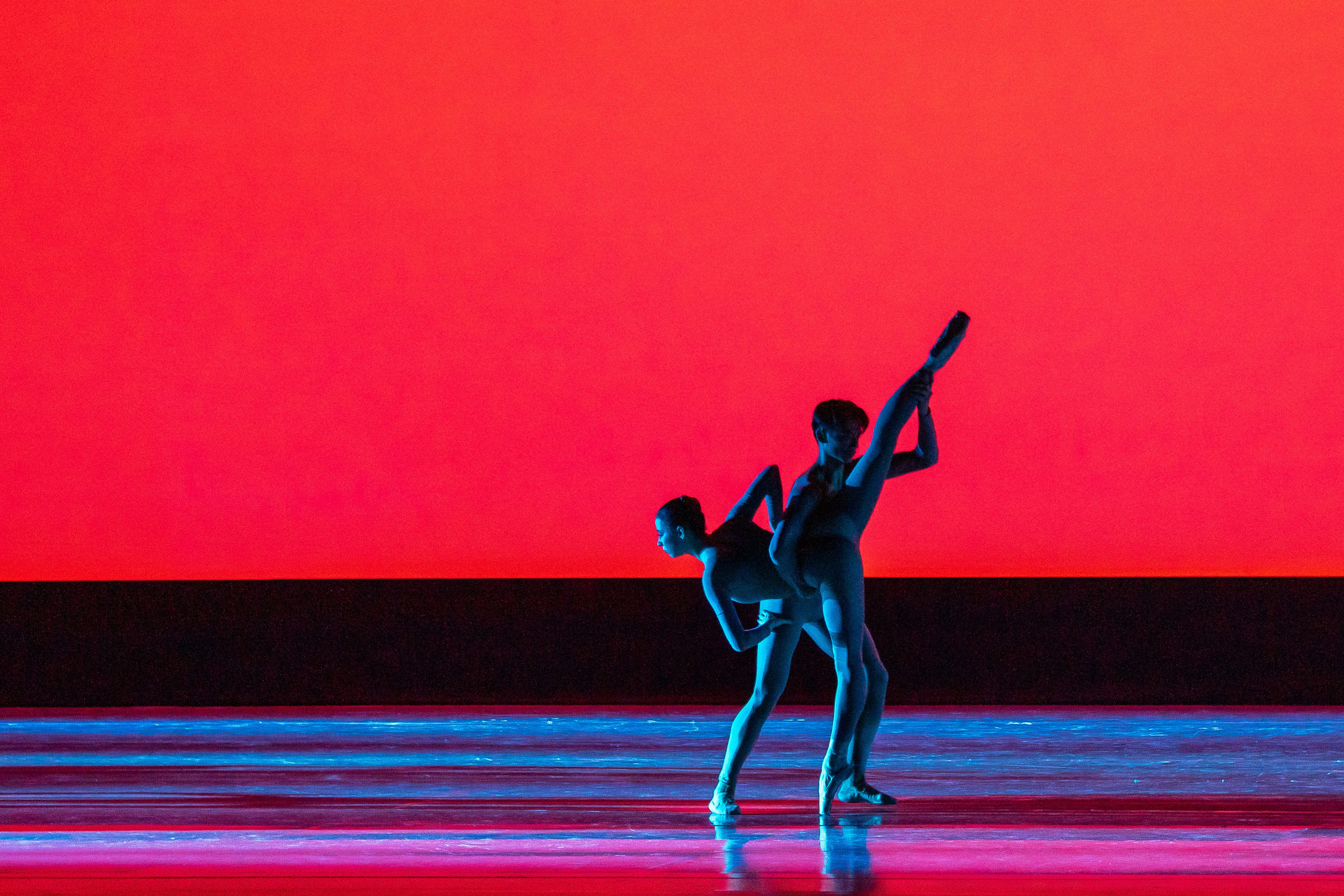 Театр. Балетный фотограф в Москве Галина Молчанова