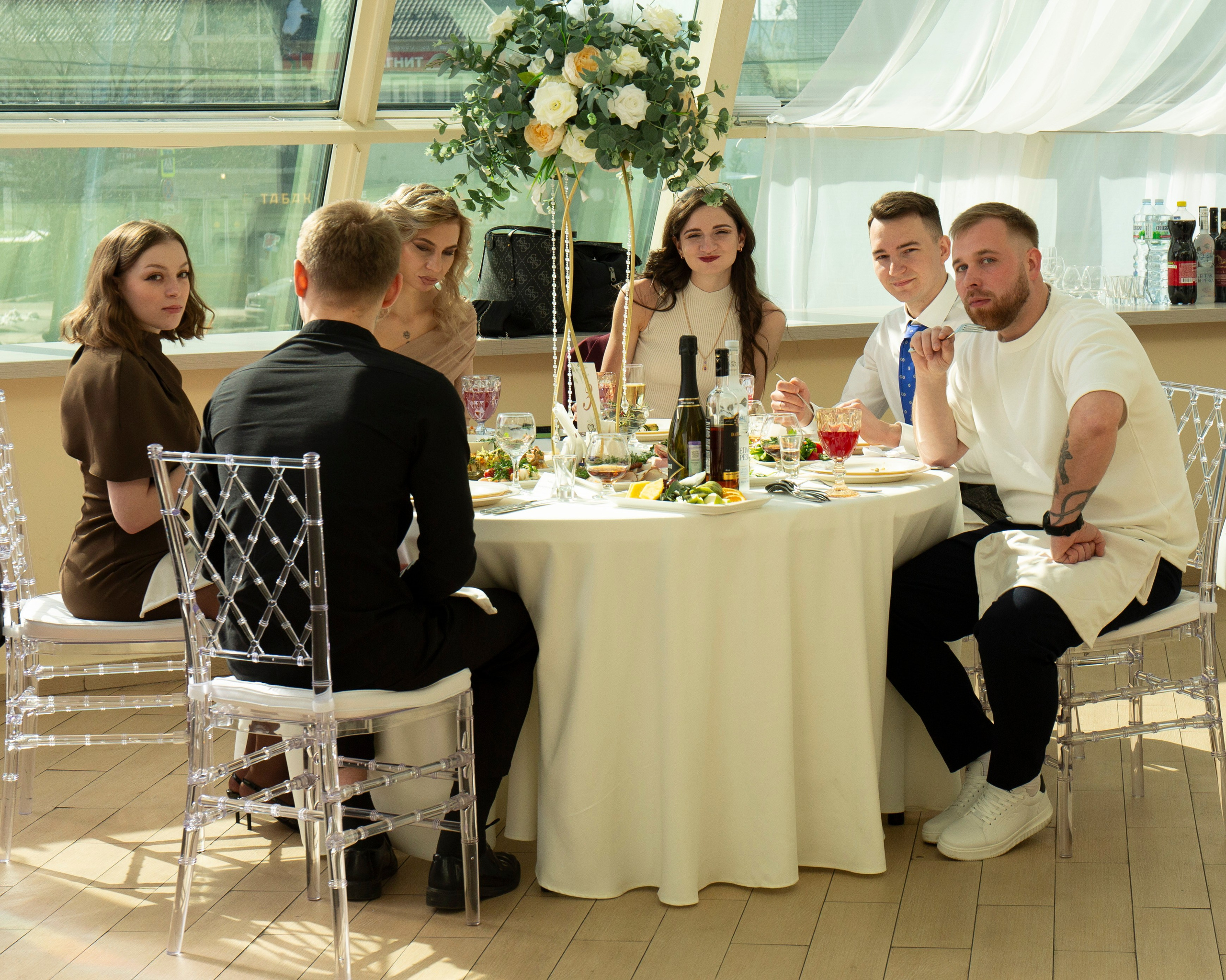 Wedding. Фотограф в Москве Осокин Иван