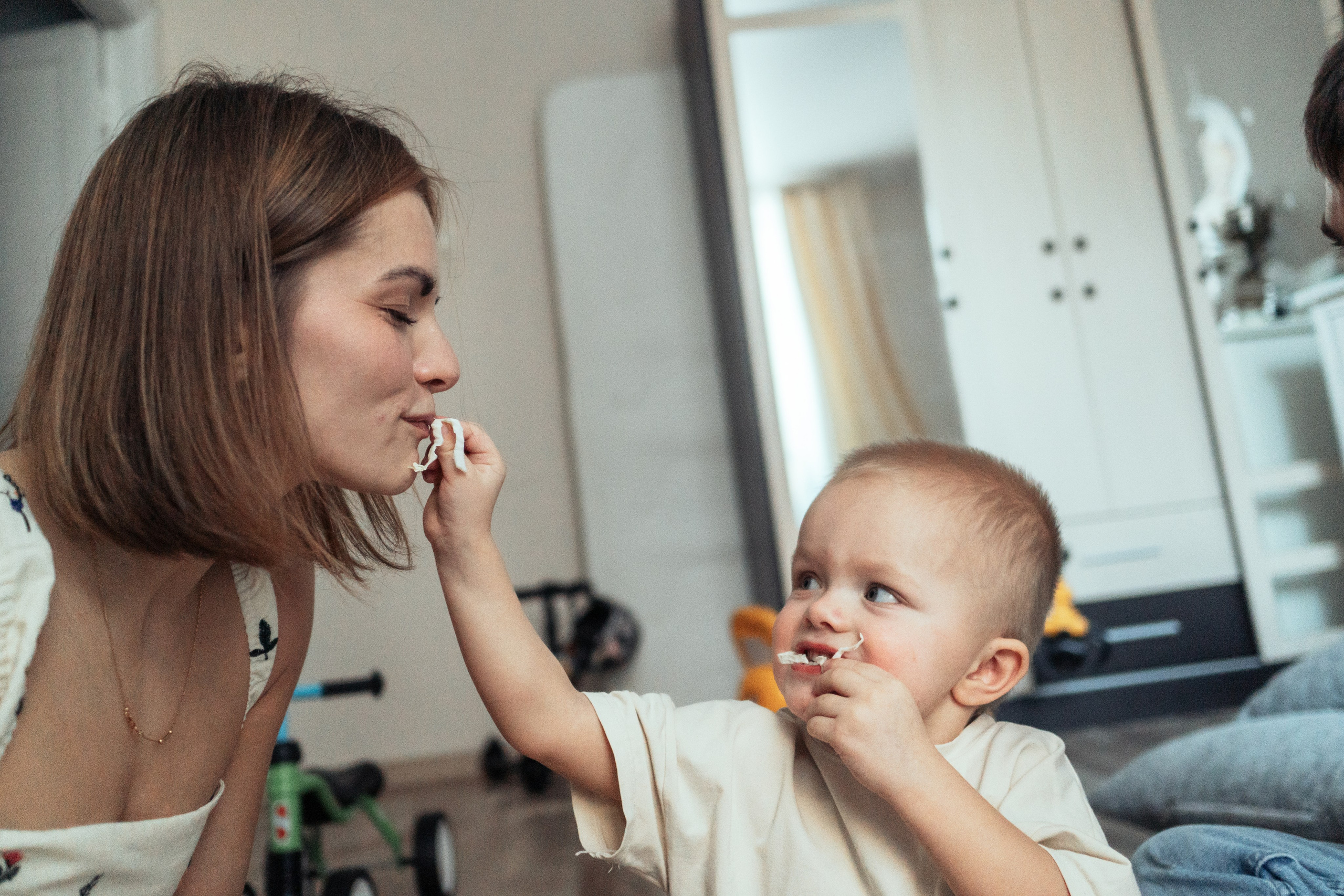 Катя, Антон, Вадим и Миша. Семейный и детский фотограф в Санкт-Петербурге Наталья Григорьева