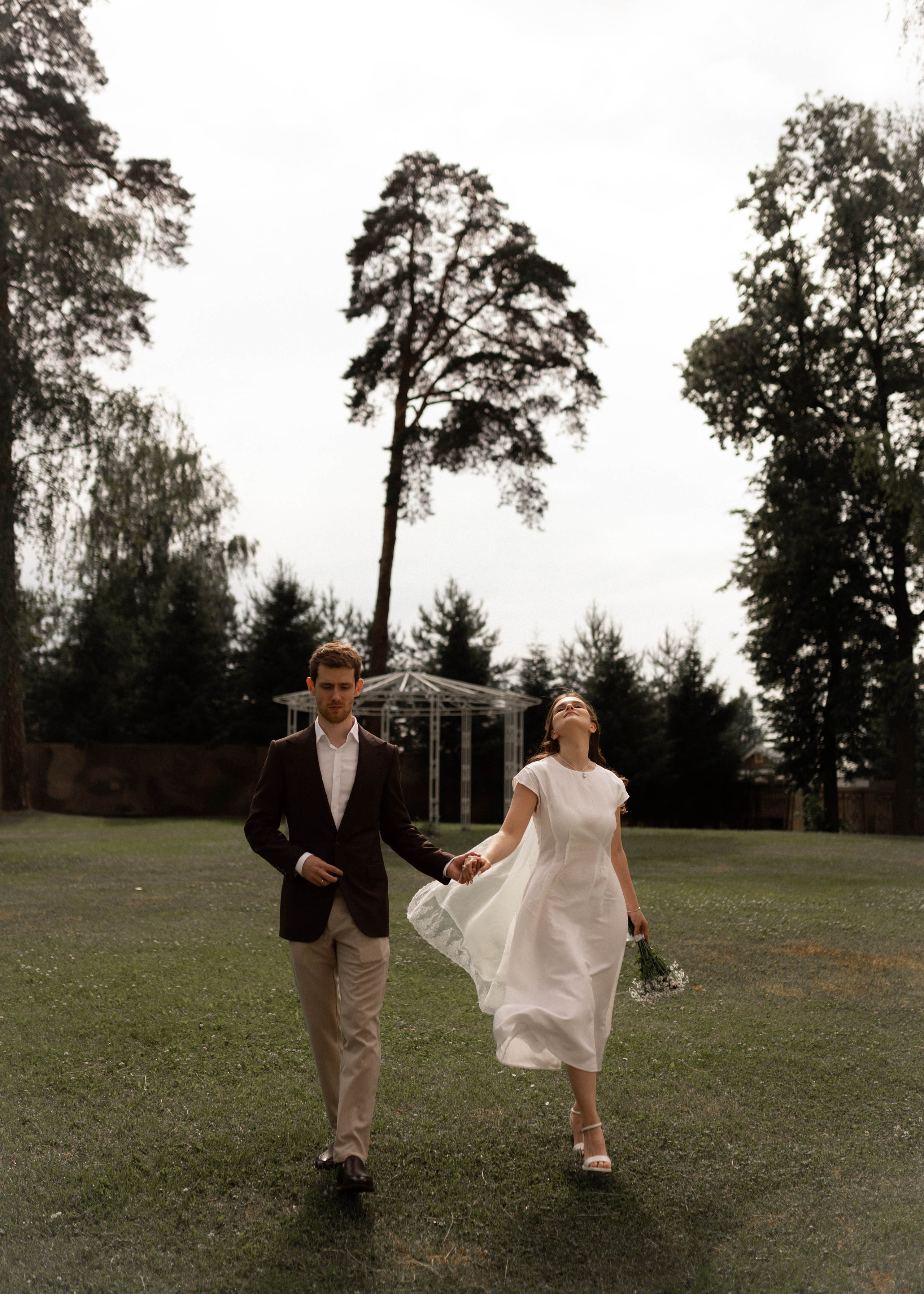 Полина и Петр. Женский и свадебный фотограф Анастасия Митрохина