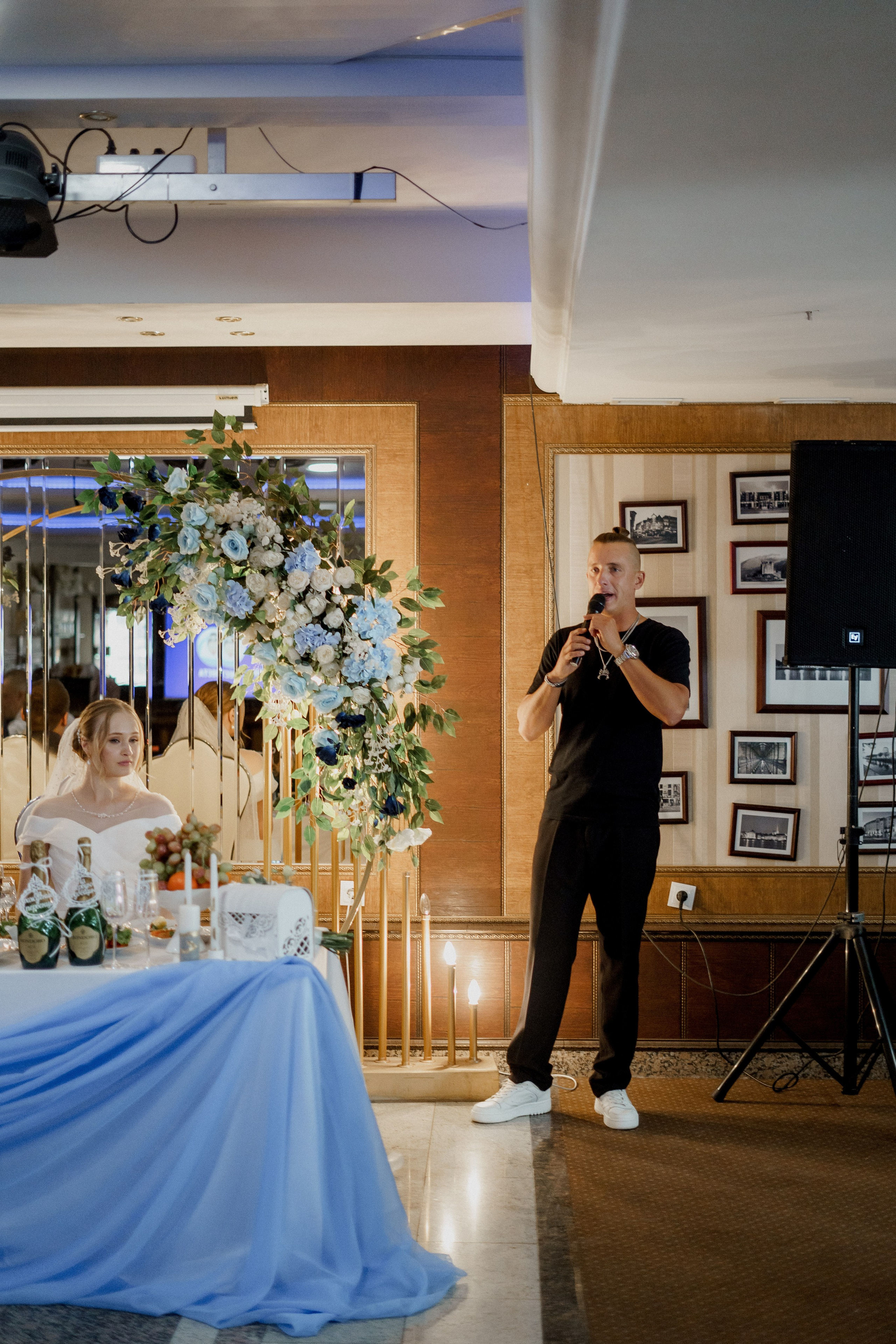 Андрей и Аня. Фотограф Валерия Крахмалева