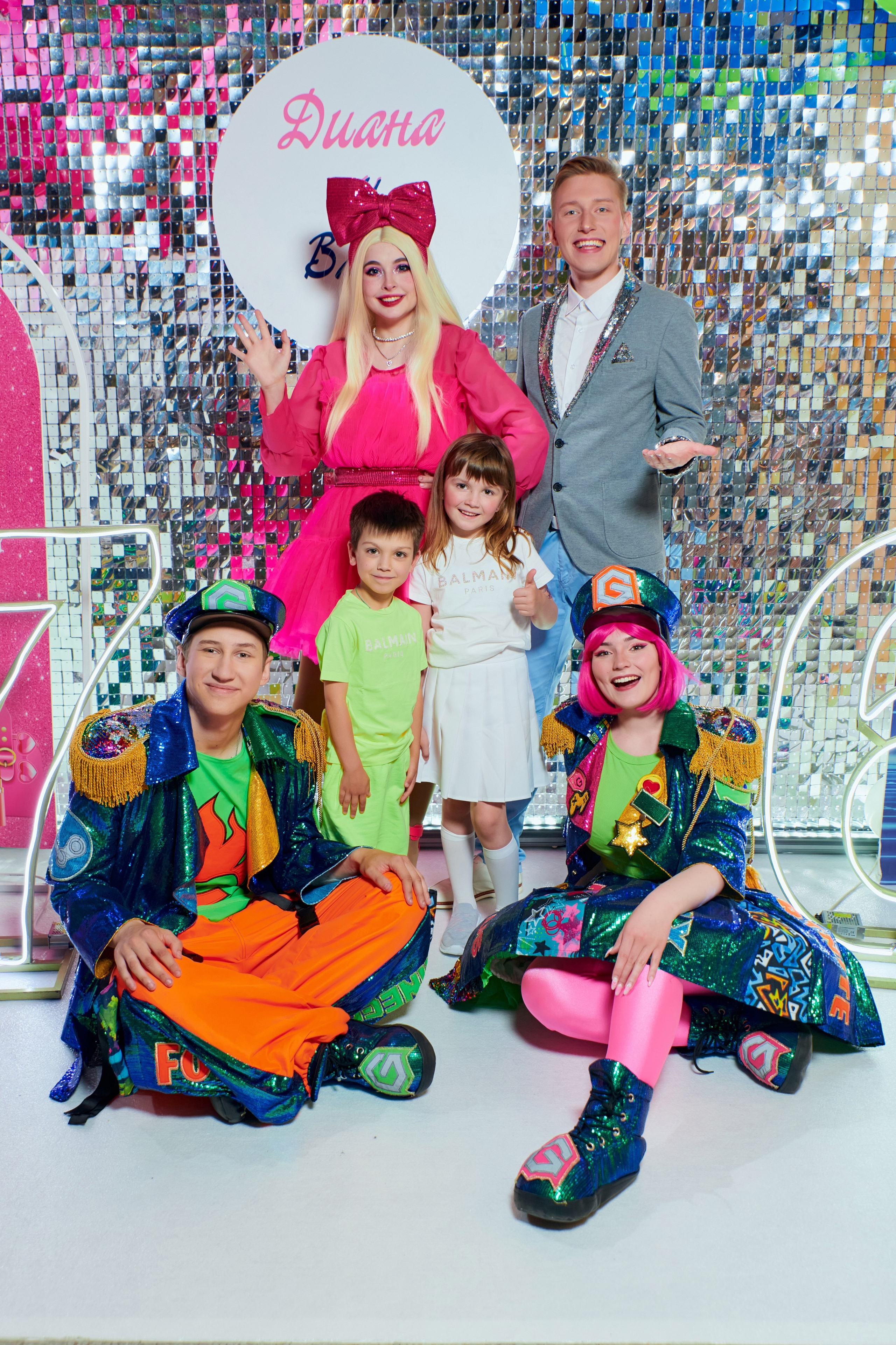 KIDS CITY. ФОТОГРАФ Кристина Павлова | МОСКВА