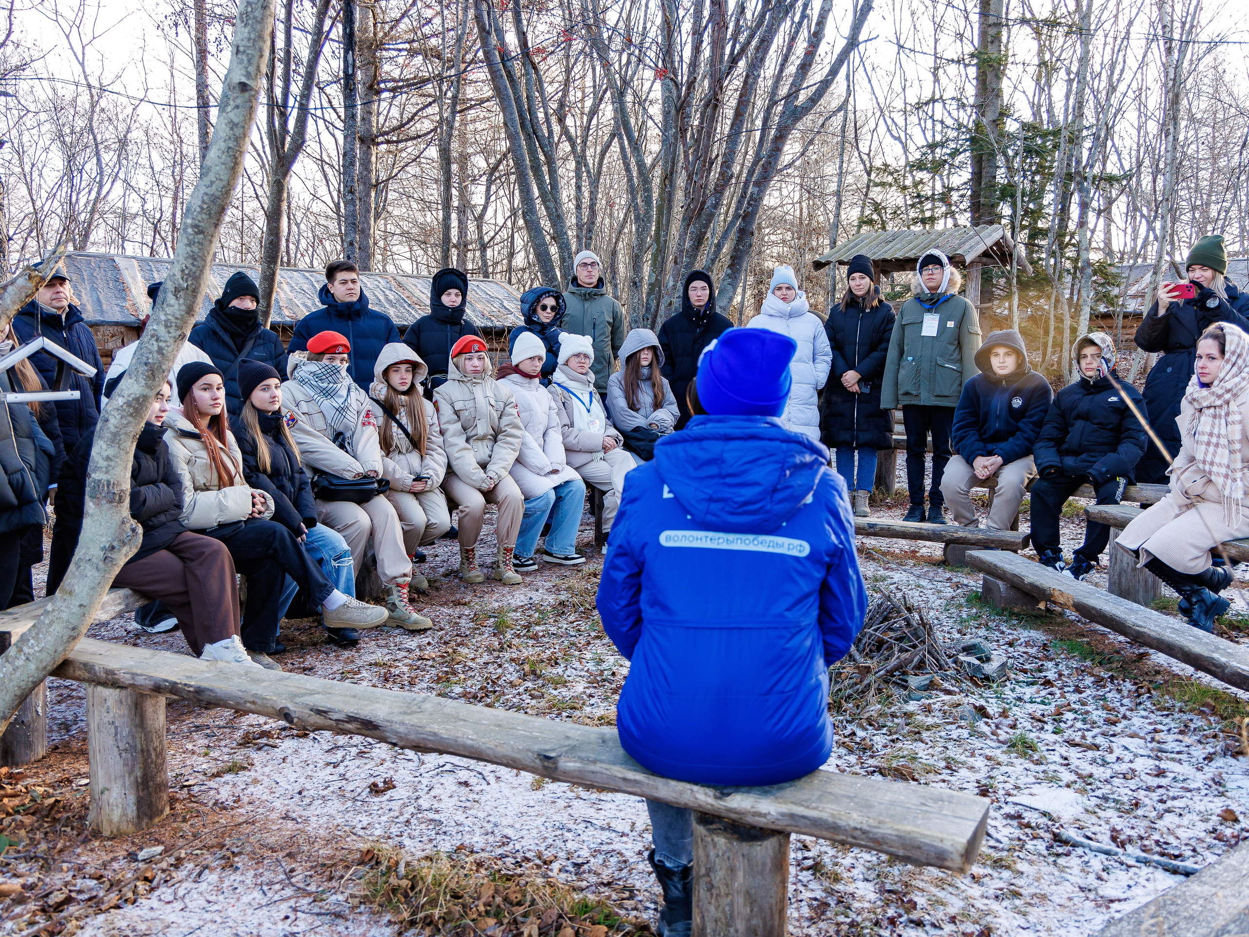 Патриот.слёт. Инга Кузьминская ТОП-фотограф г. Корсаков