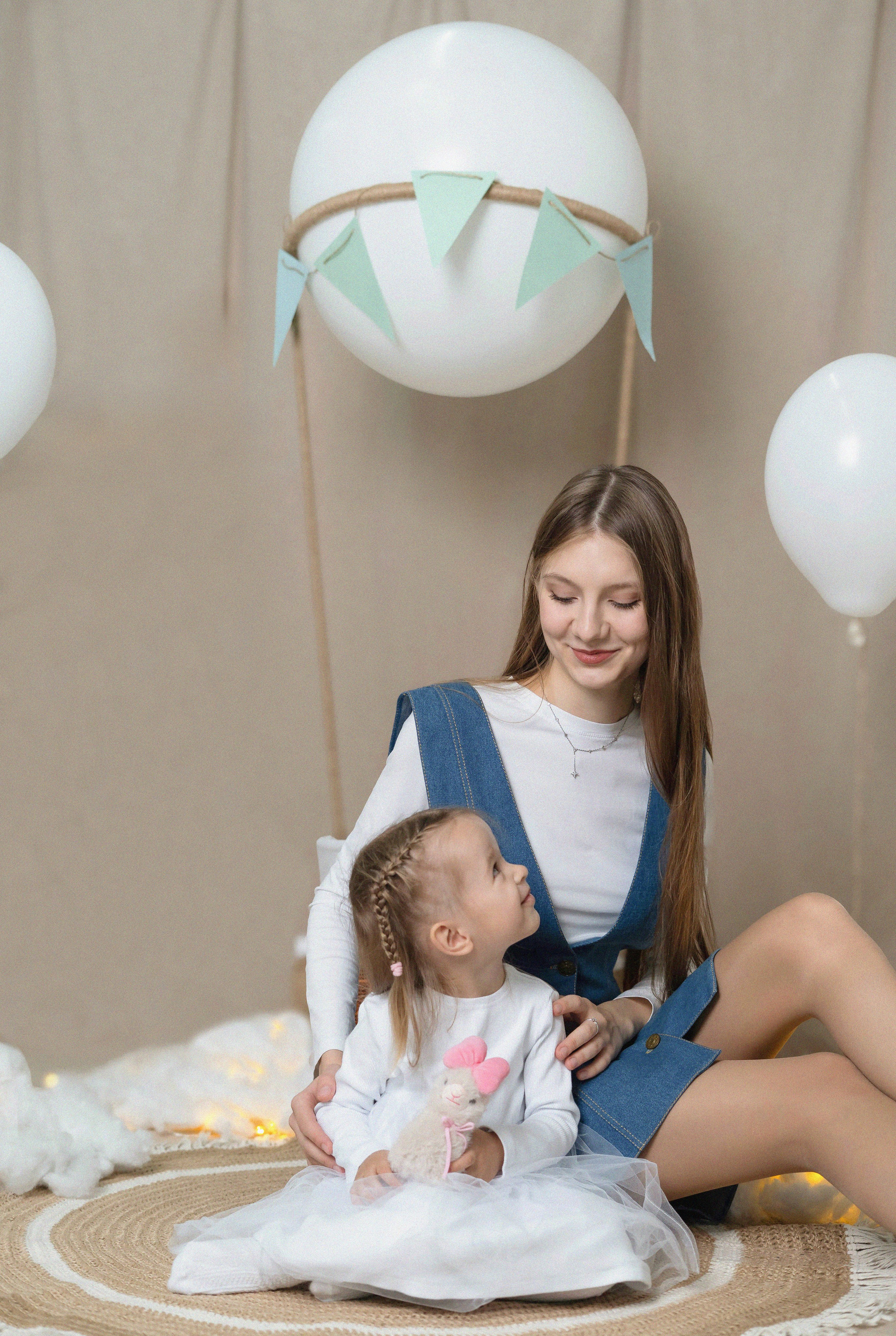 Фотопроект «Воздушный Шар»