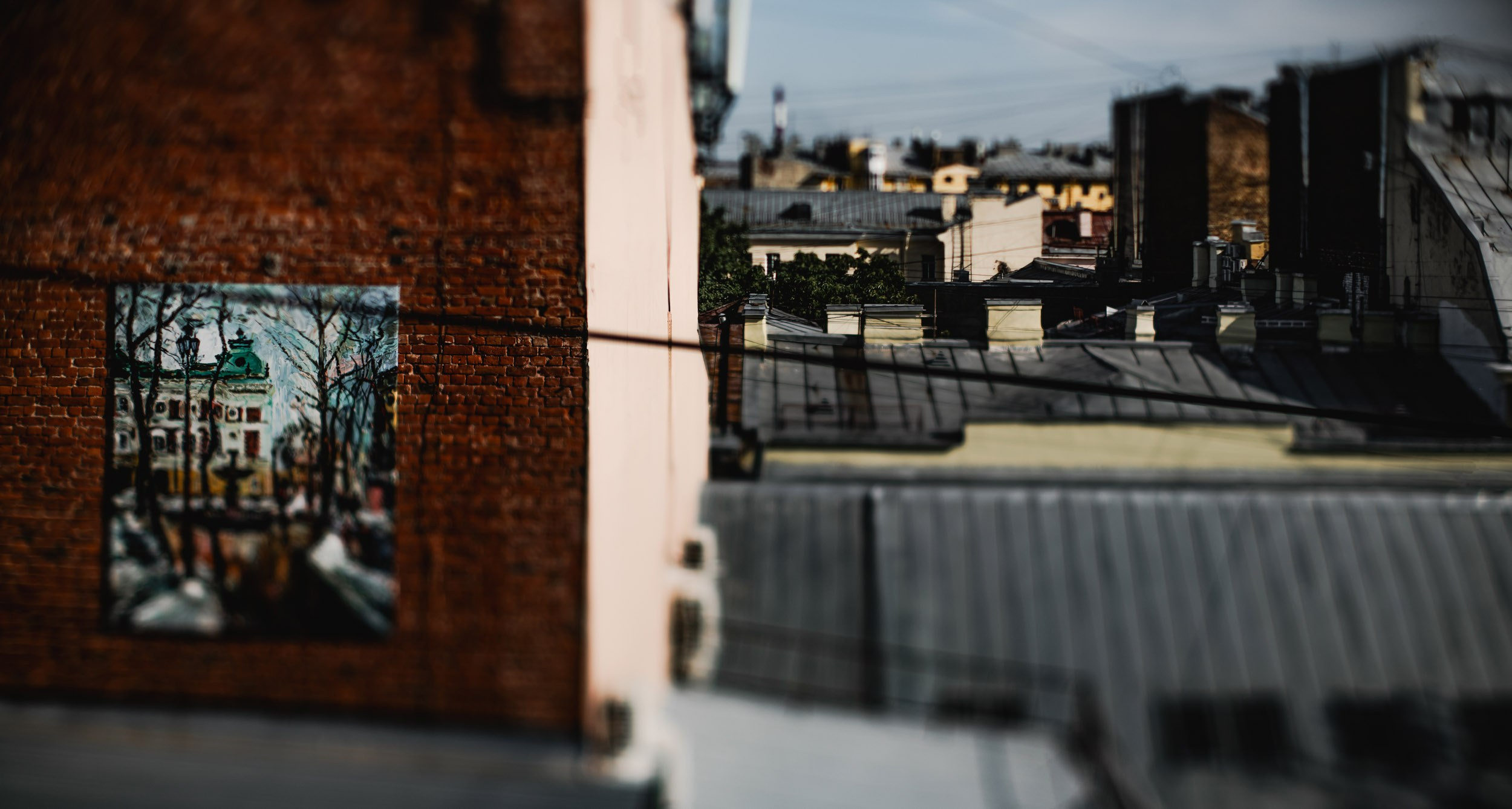 Saint Petersburg. The Andris