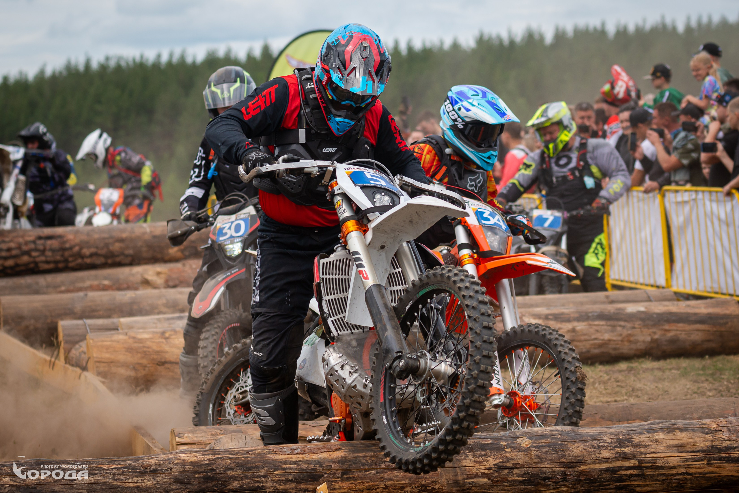 Эндуро КУЗЯМБАЙ 2025. Фотограф | Макс Борода
