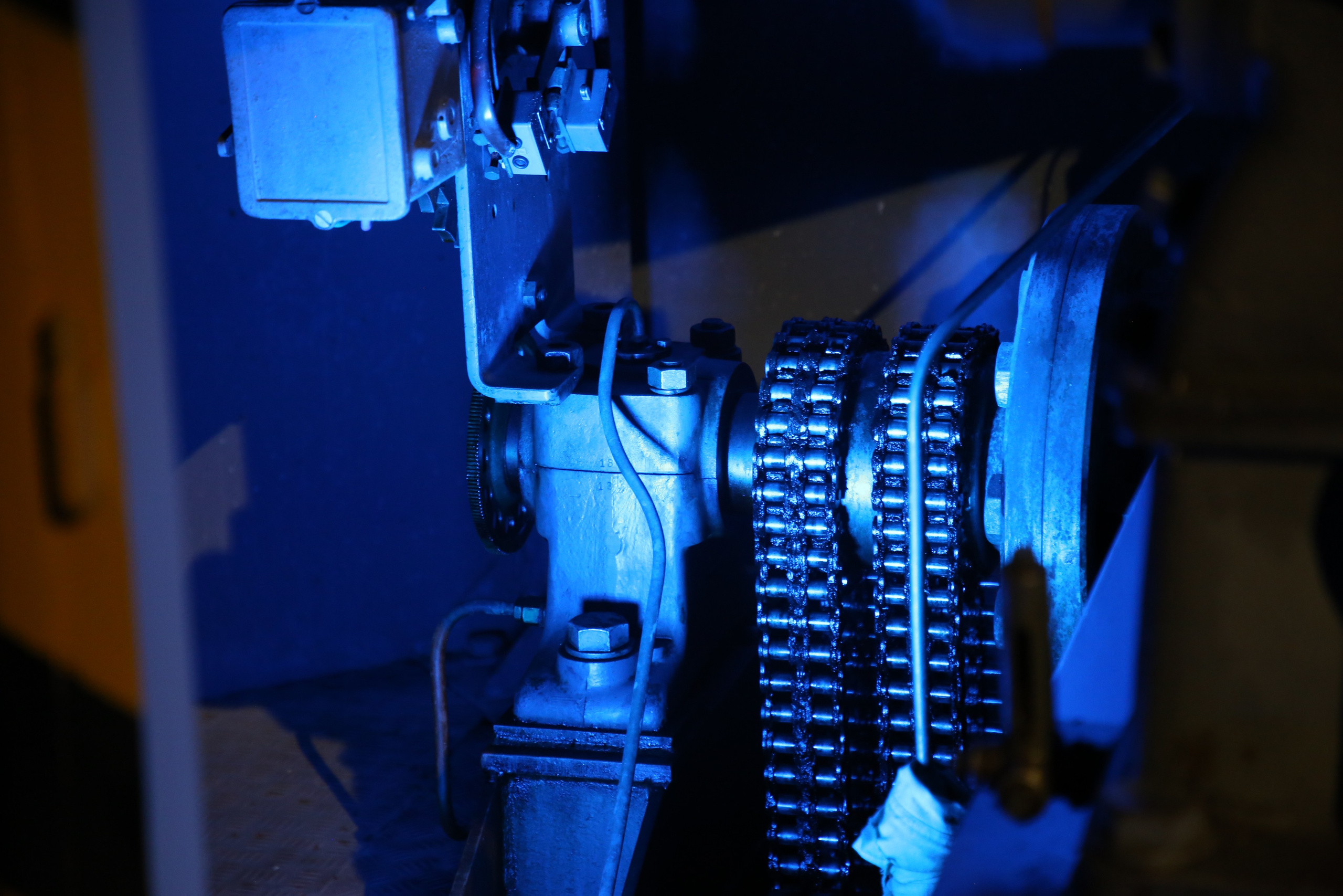 Cern, Switzerland. Andrey Filippov Photographer