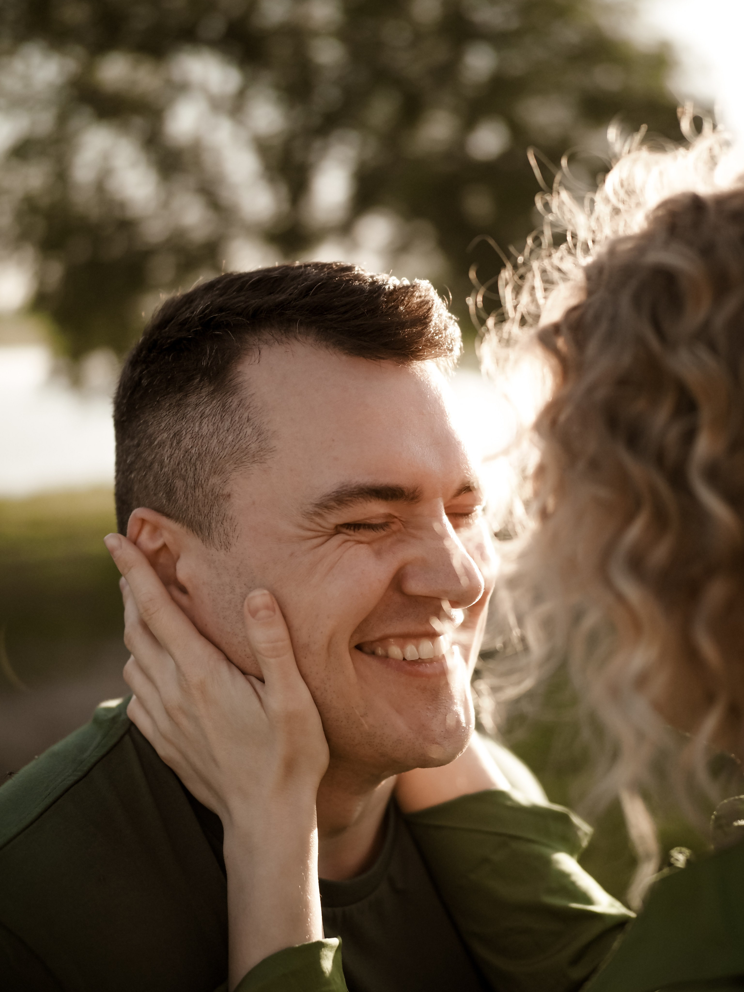 Любовь и Александр. Фотограф Рязань. Семейный Свадебный фотограф