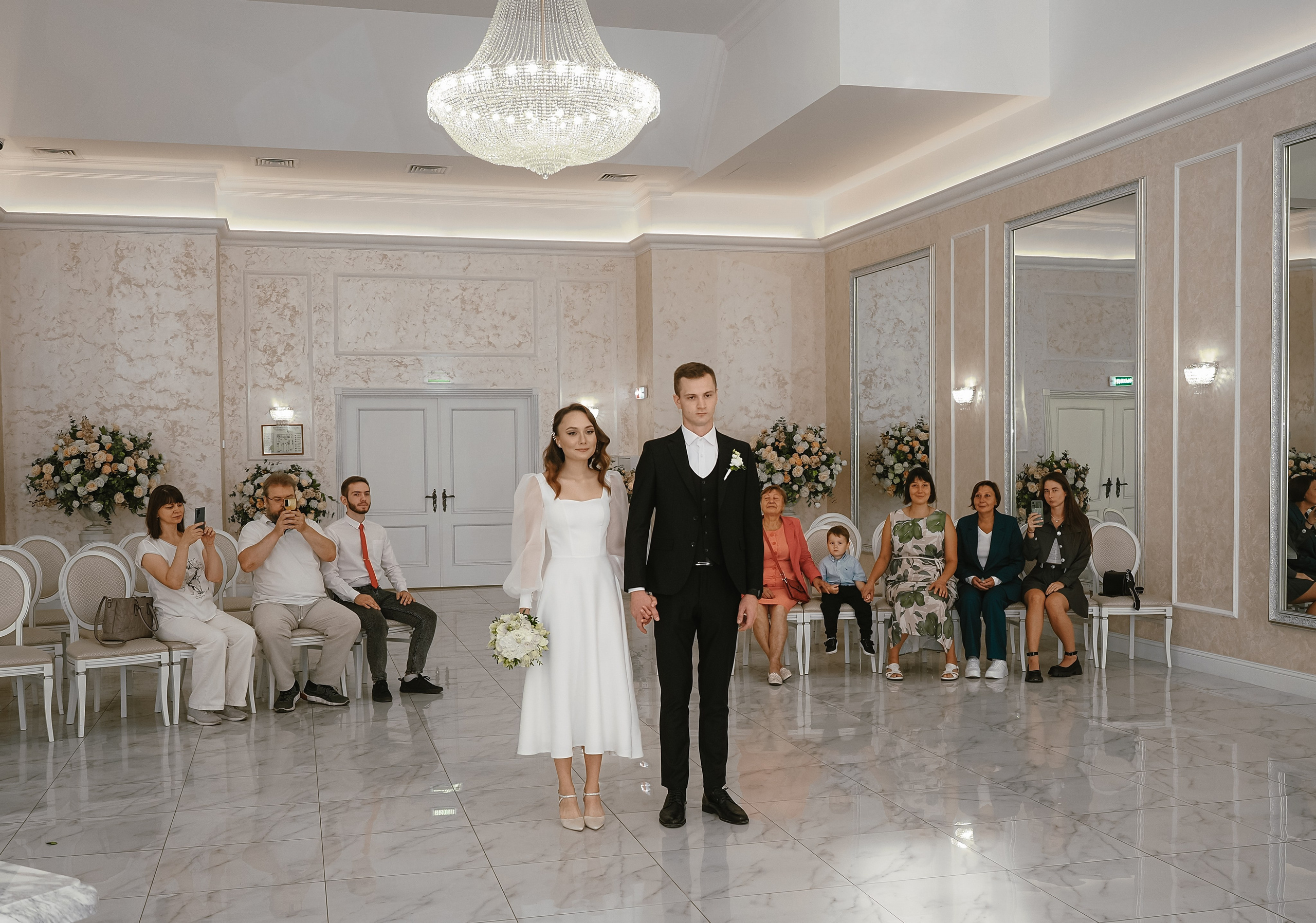 Ирина и Николай. Фотограф Рязань. Семейный Свадебный фотограф