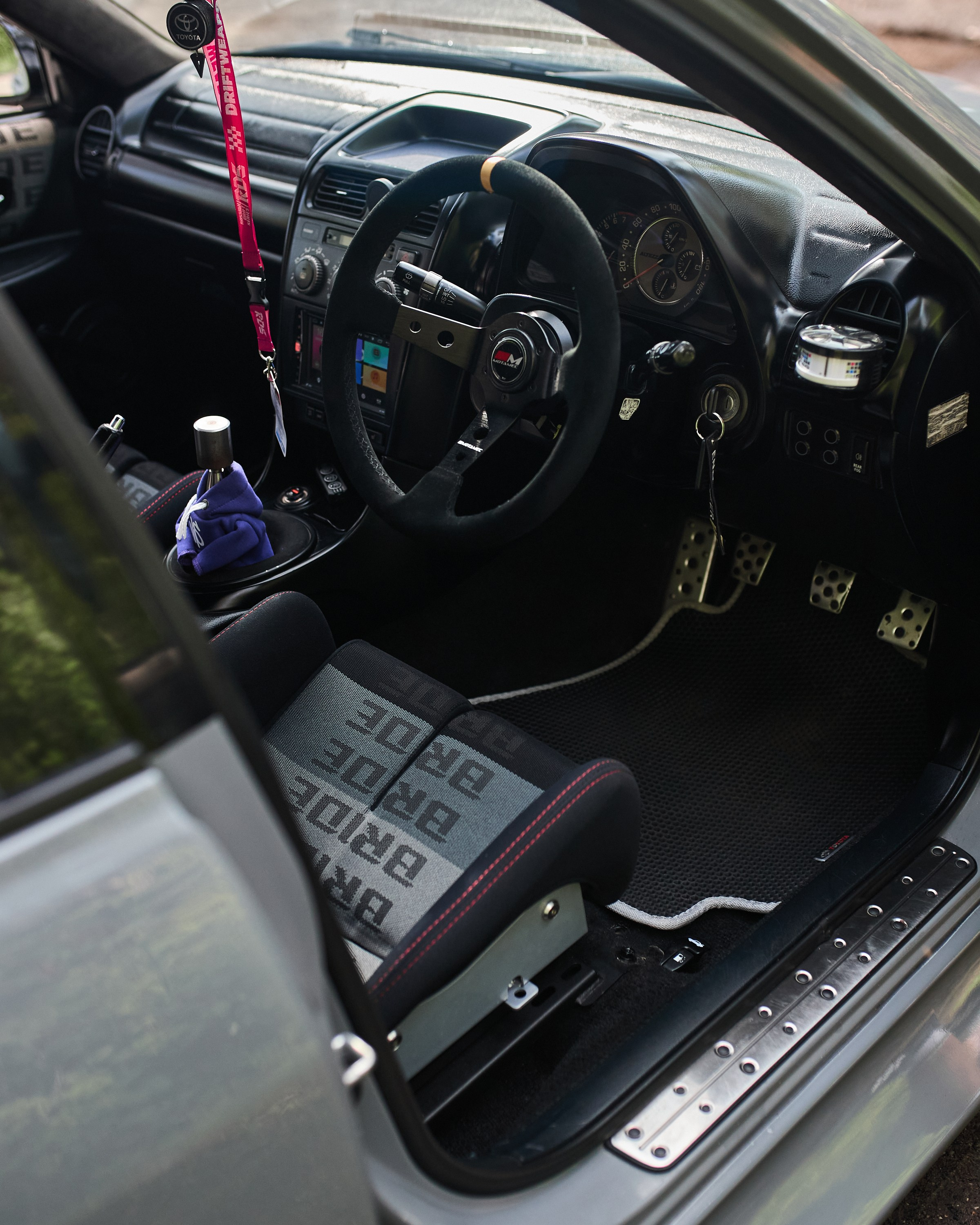 Toyota Altezza. DKARPOCHEVA PHOTOGRAPHY