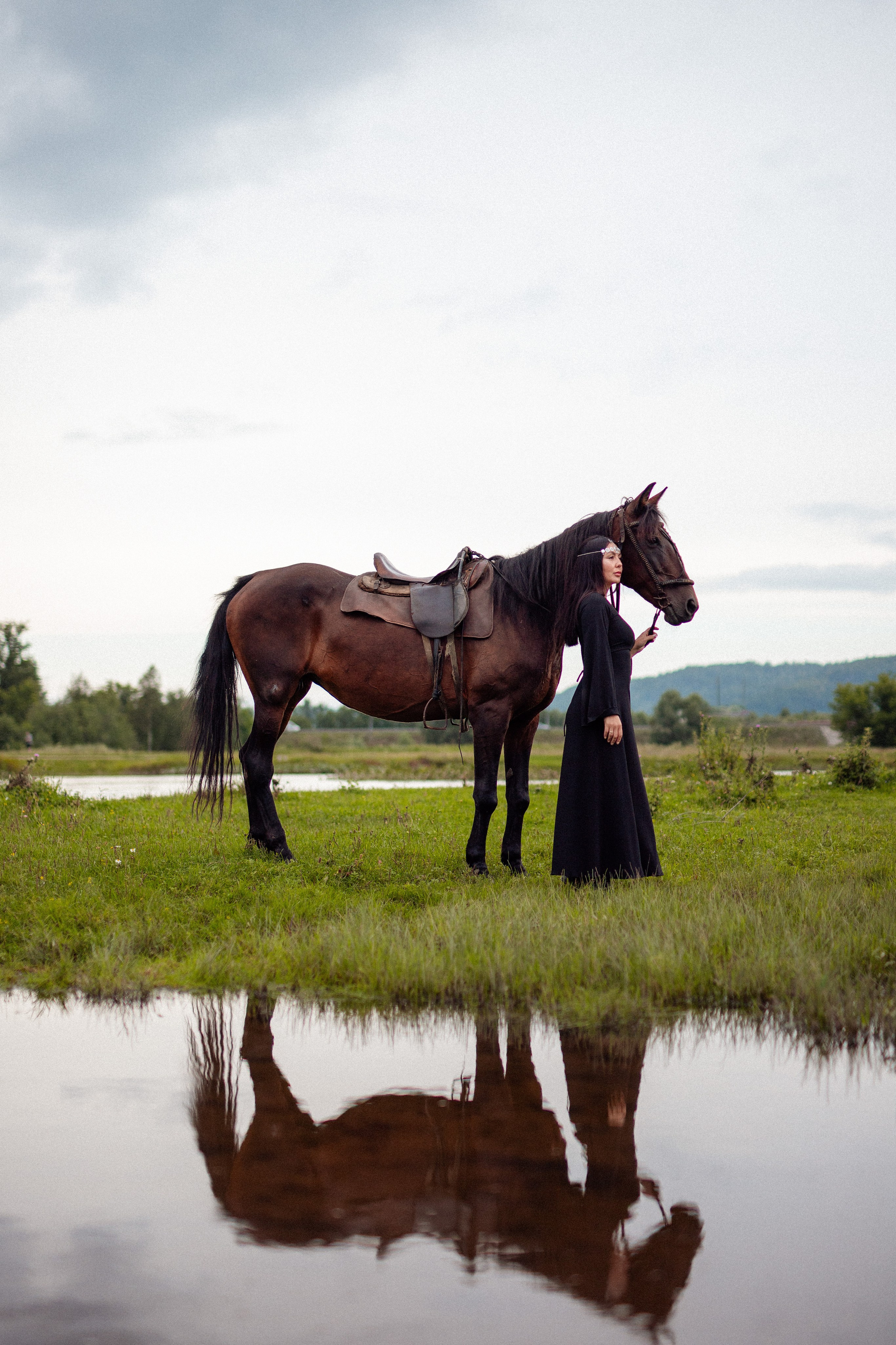 Лилия. Фотограф Анастасия Петрова