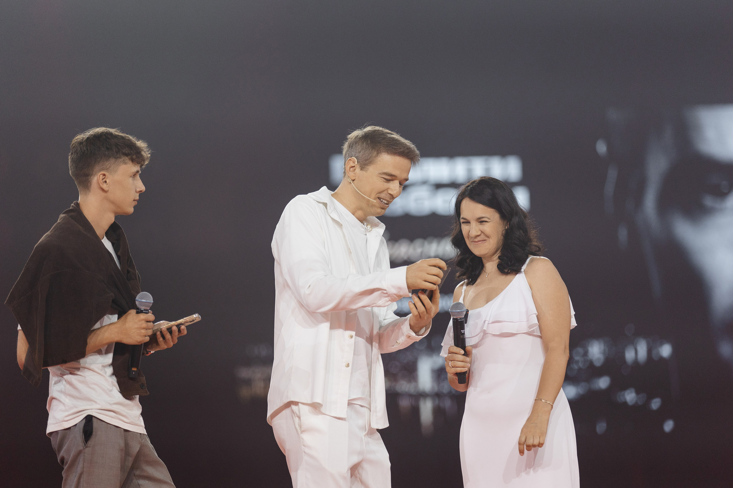 АЛЬФА КОНФА. Фотограф в Красноярске