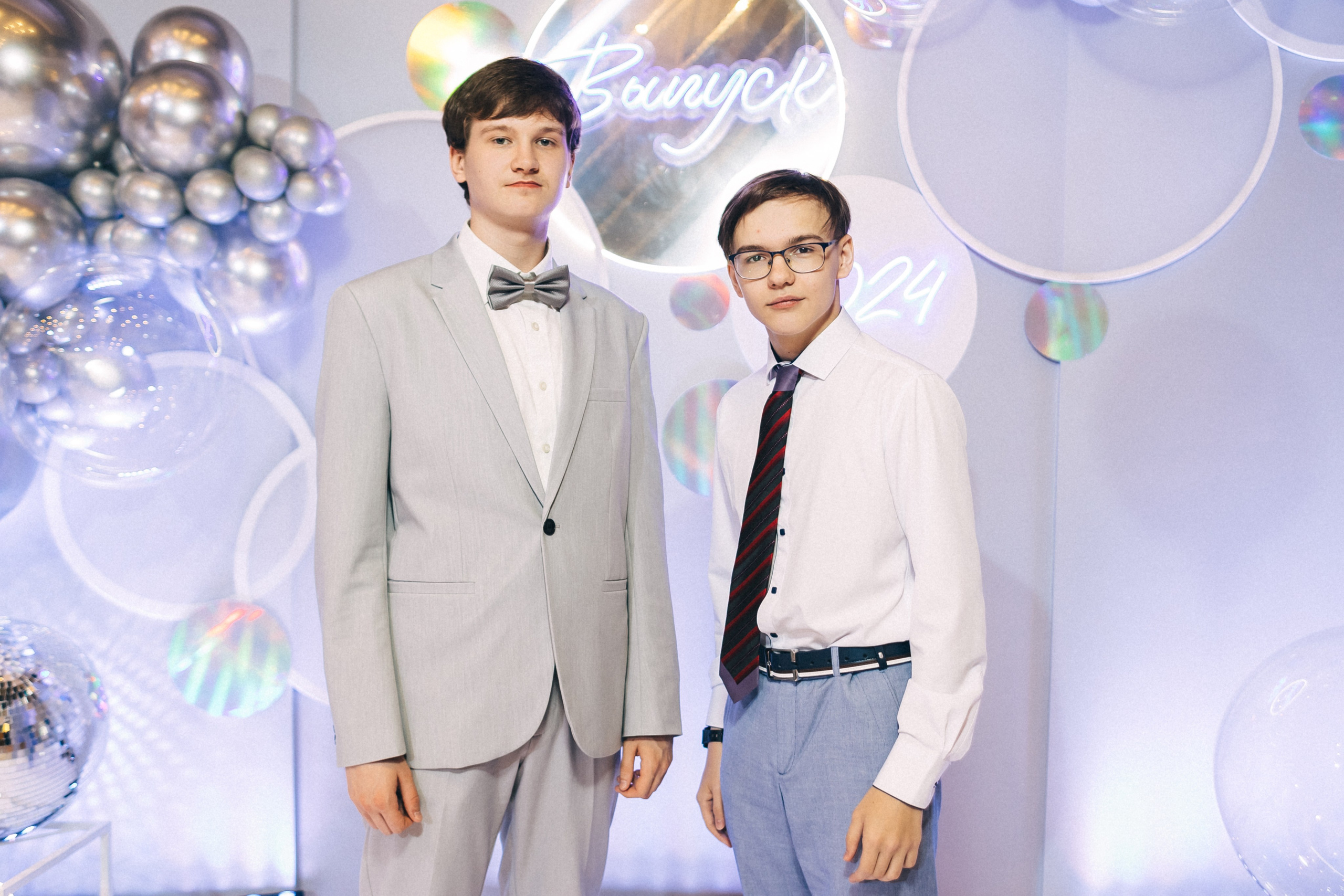 Выпускной «Лицей 62». Фотограф Кемерово | Сергей