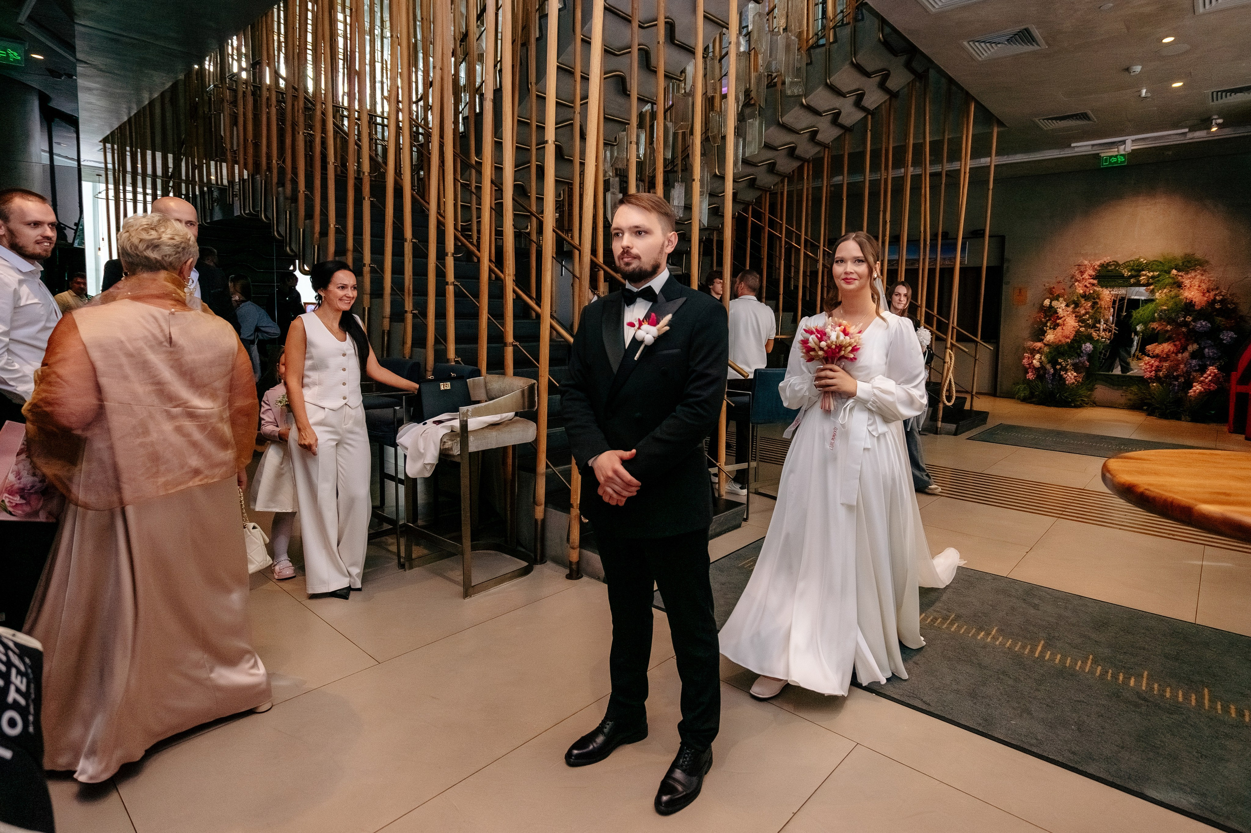 Яна и Стас | Москва. Свадебный фотограф Анастасия Лебедикова Москва