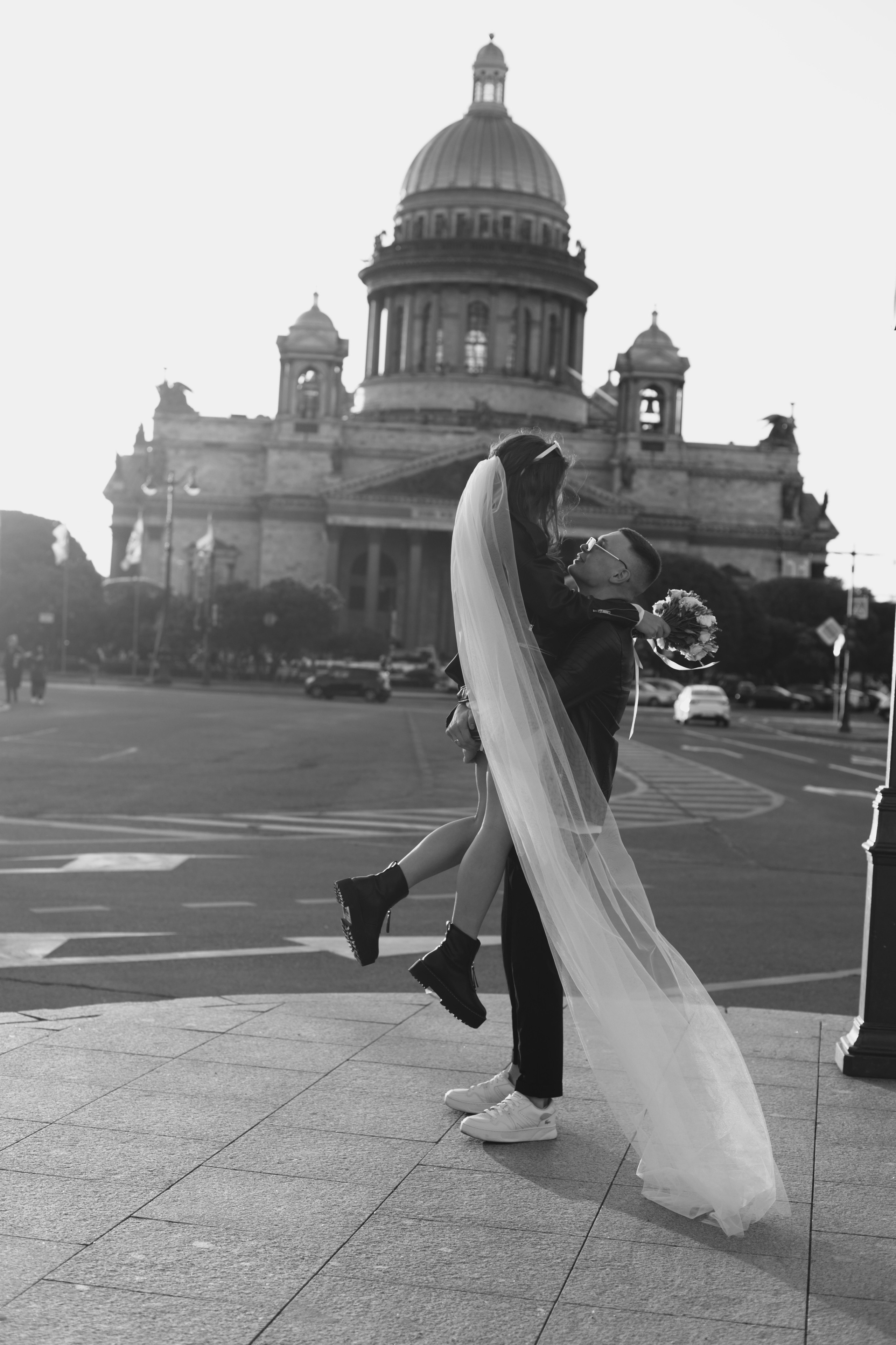 Герман и Адель. Свадебный фотограф в Москве и Санкт- Петербурге Алина Сараева