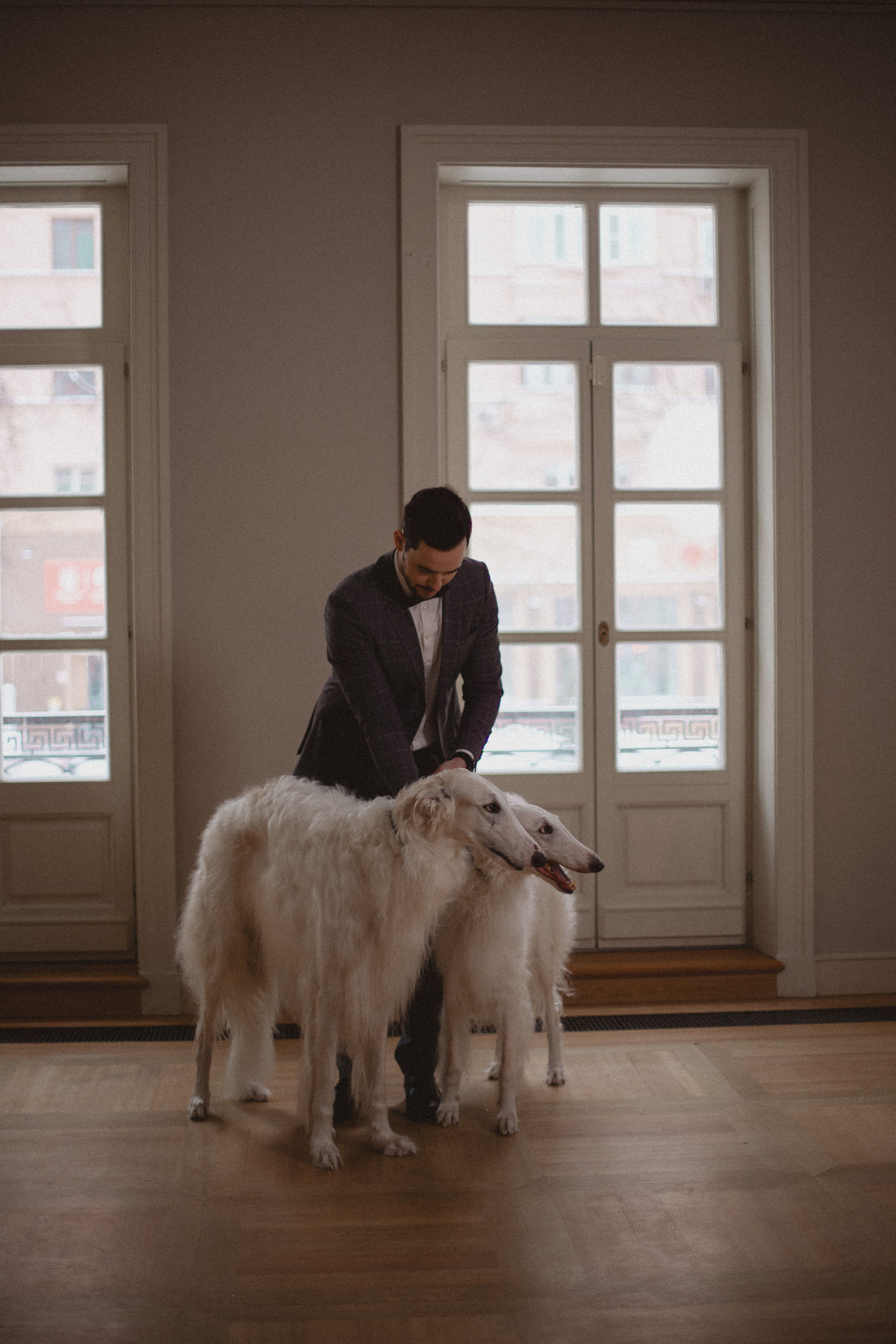 Александр и Мария. Свадебный фотограф в Москве и Санкт- Петербурге Алина Сараева