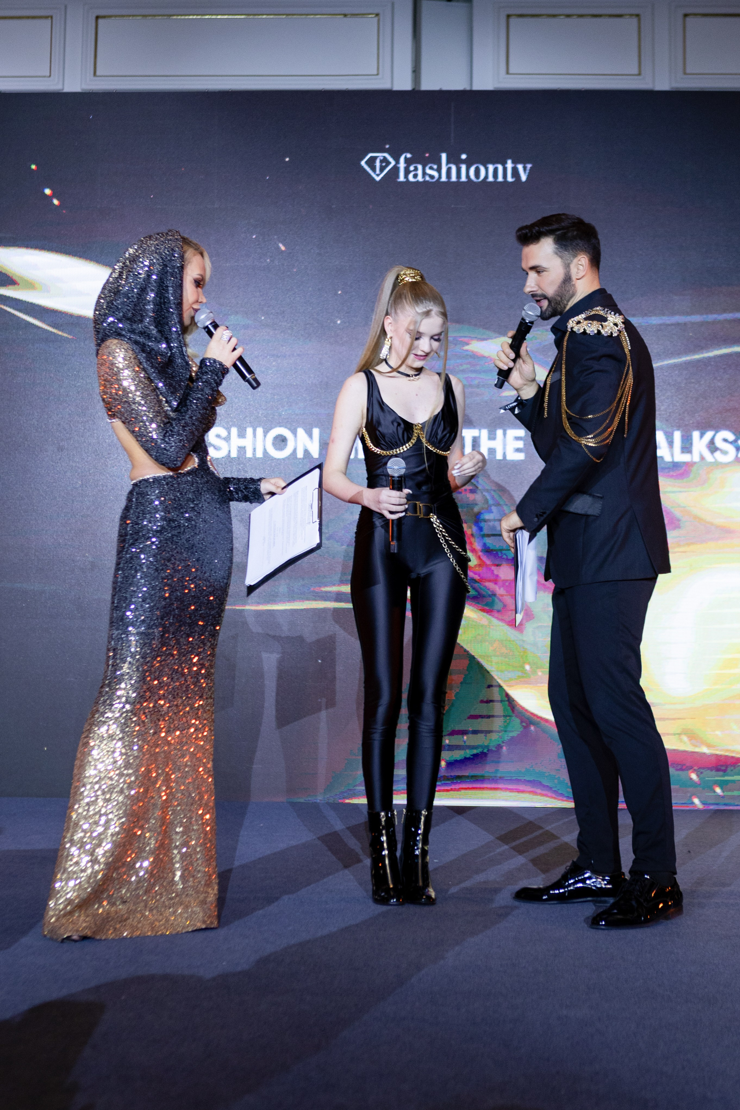 Fashion TV 19.12.23. Главная