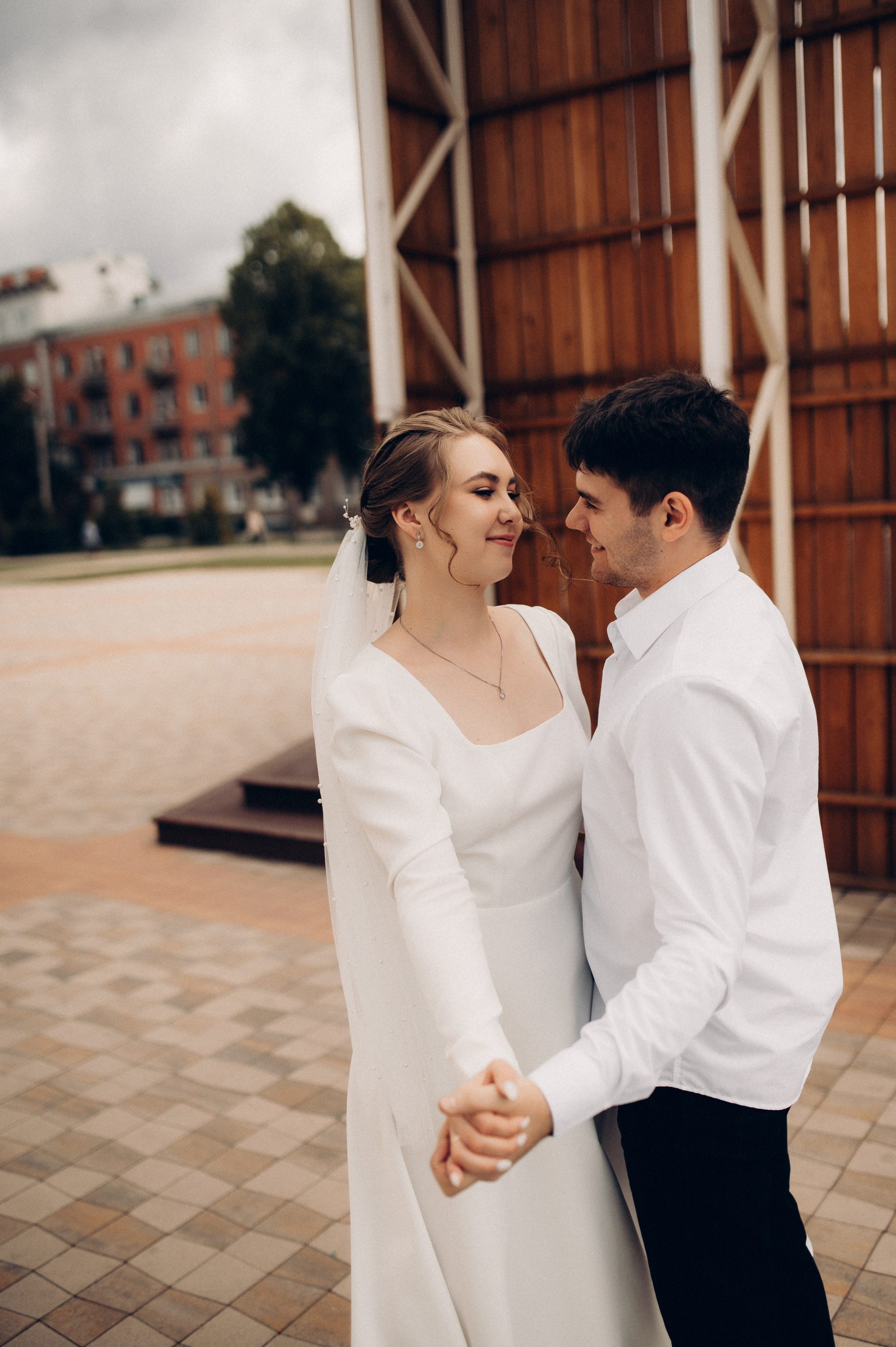 Алексей и Вероника. Фотограф Алексин, Тула